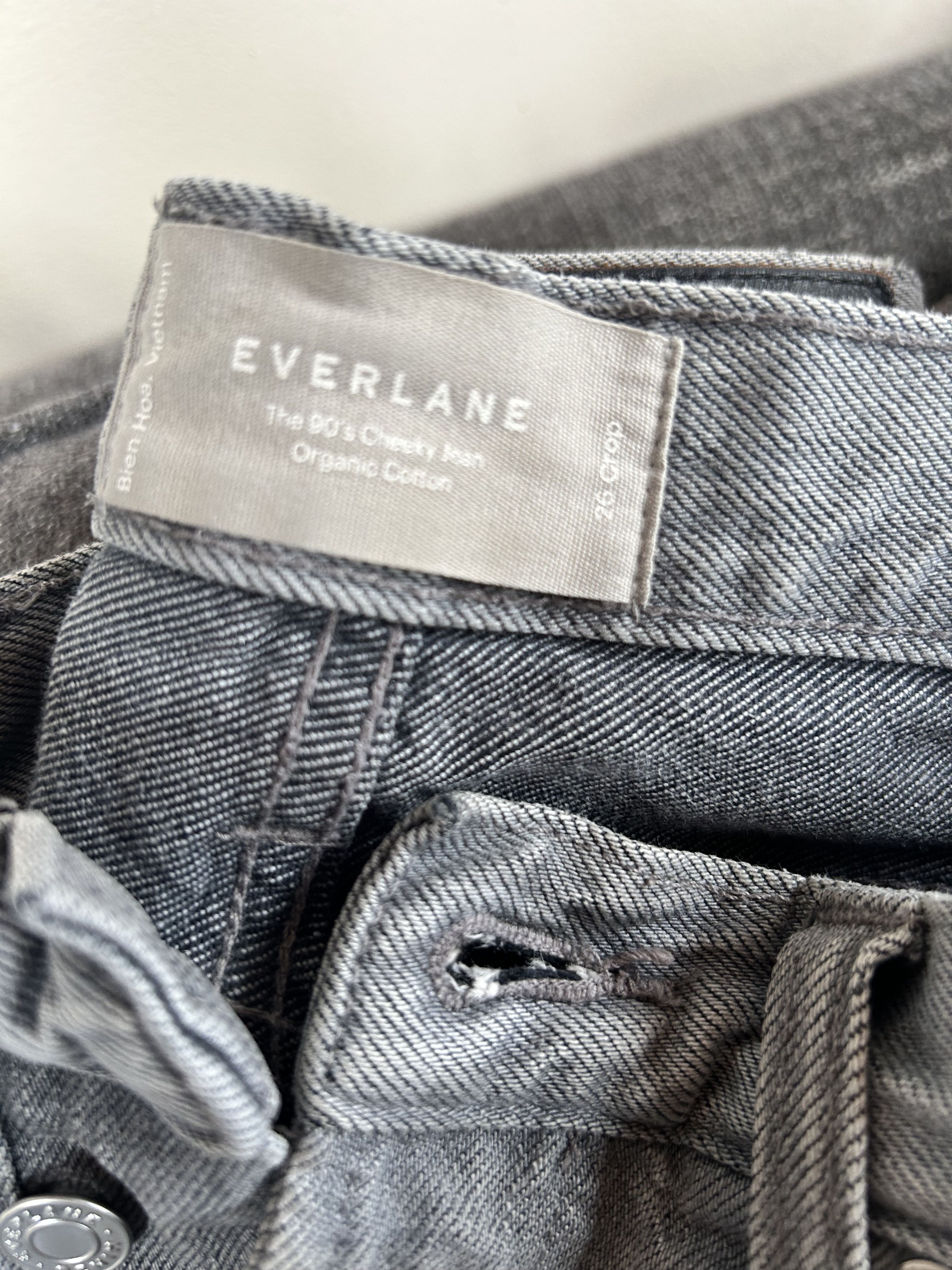 Everlane Everlane Jeans Lot Size 26" / US 2 / IT 38 - 3 Thumbnail