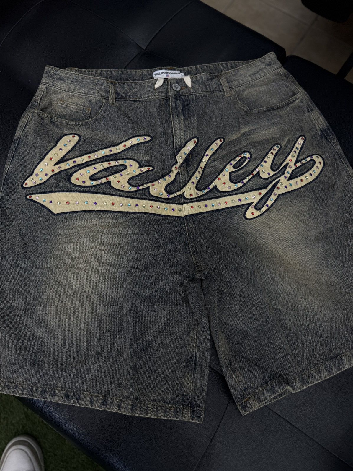 Vale Valley Vale Skittles Stones Shorts Size 40 (NEW) Size US 40 / EU 56 - 6 Thumbnail