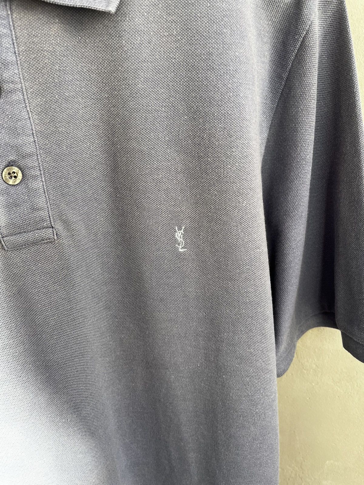 Other Yves Saint Laurent polo shirt Size US XL / EU 56 / 4 - 4 Thumbnail