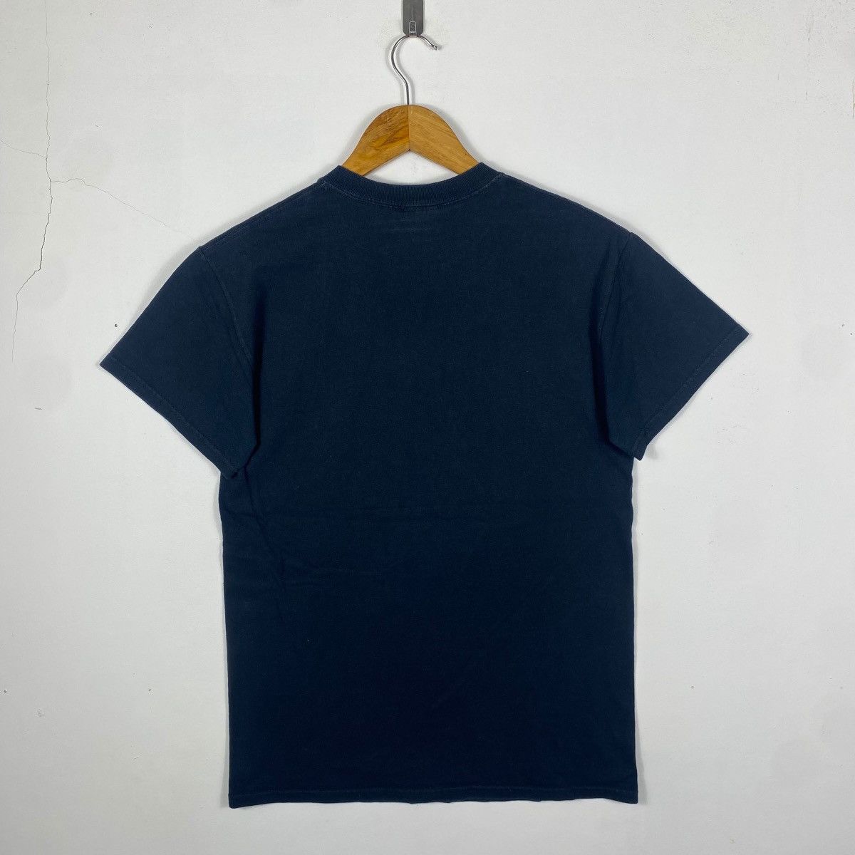Thrasher Vintage 00s THRASHER MAGAZINE Flame Logo Graphic Tee Shirt Size US S / EU 44-46 / 1 - 4 Thumbnail