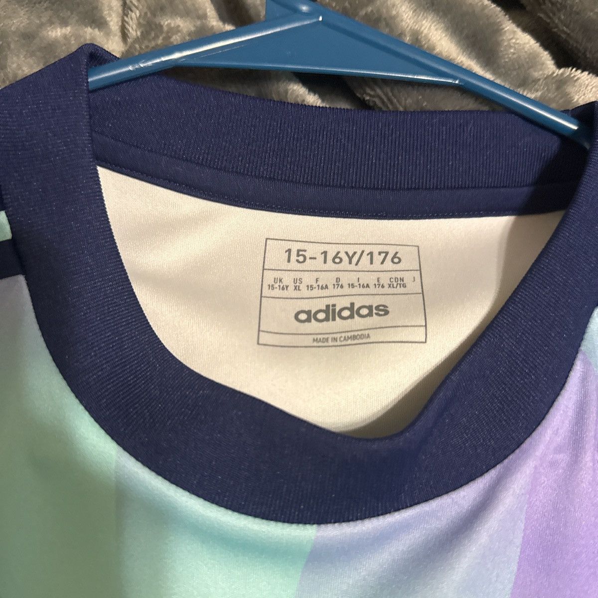 Adidas Arsenal jersey Size US XS / EU 42 / 0 - 4 Thumbnail