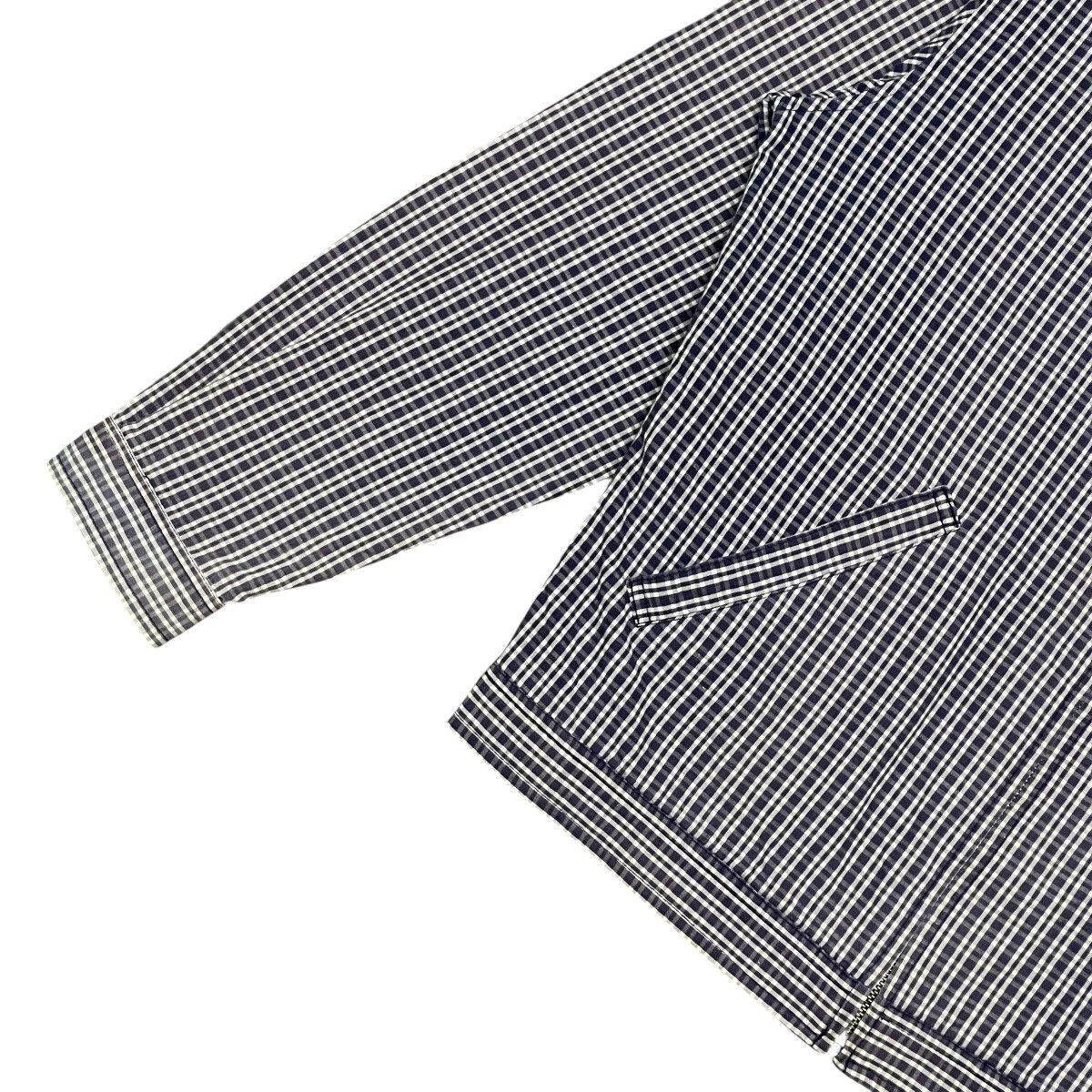 Polo Ralph Lauren Vintage Polo Ralph Lauren Checkered Blouson Bomber Jacket Size US M / EU 48-50 / 2 - 6 Thumbnail