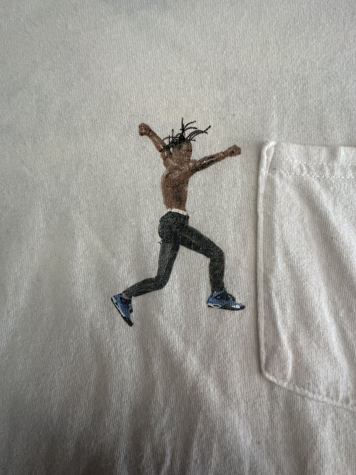 Travis Scott × Virgil Abloh Travis Scott x Virgil abloh Off-White size S Size US S / EU 44-46 / 1 - 3 Thumbnail
