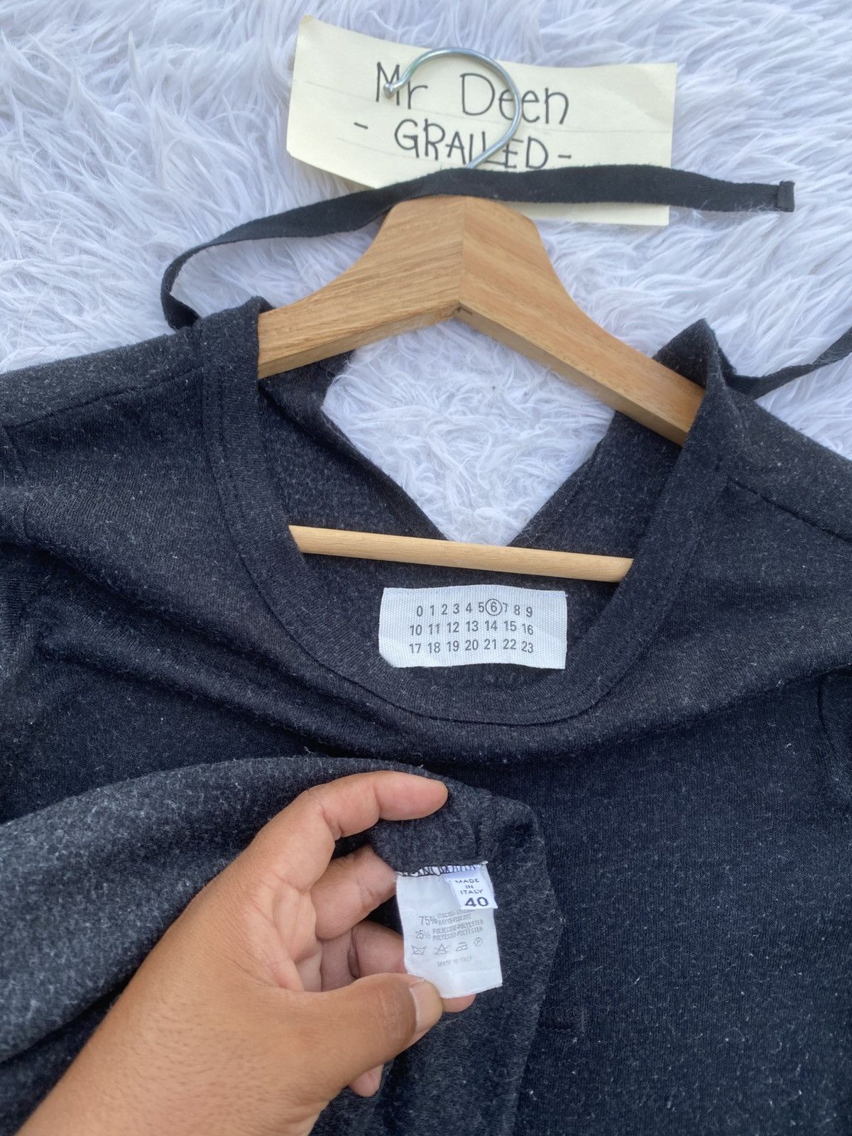 Maison Margiela Rare Vintage Maison Margiela Long Dress Size XS / US 0-2 / IT 36-38 - 9 Thumbnail