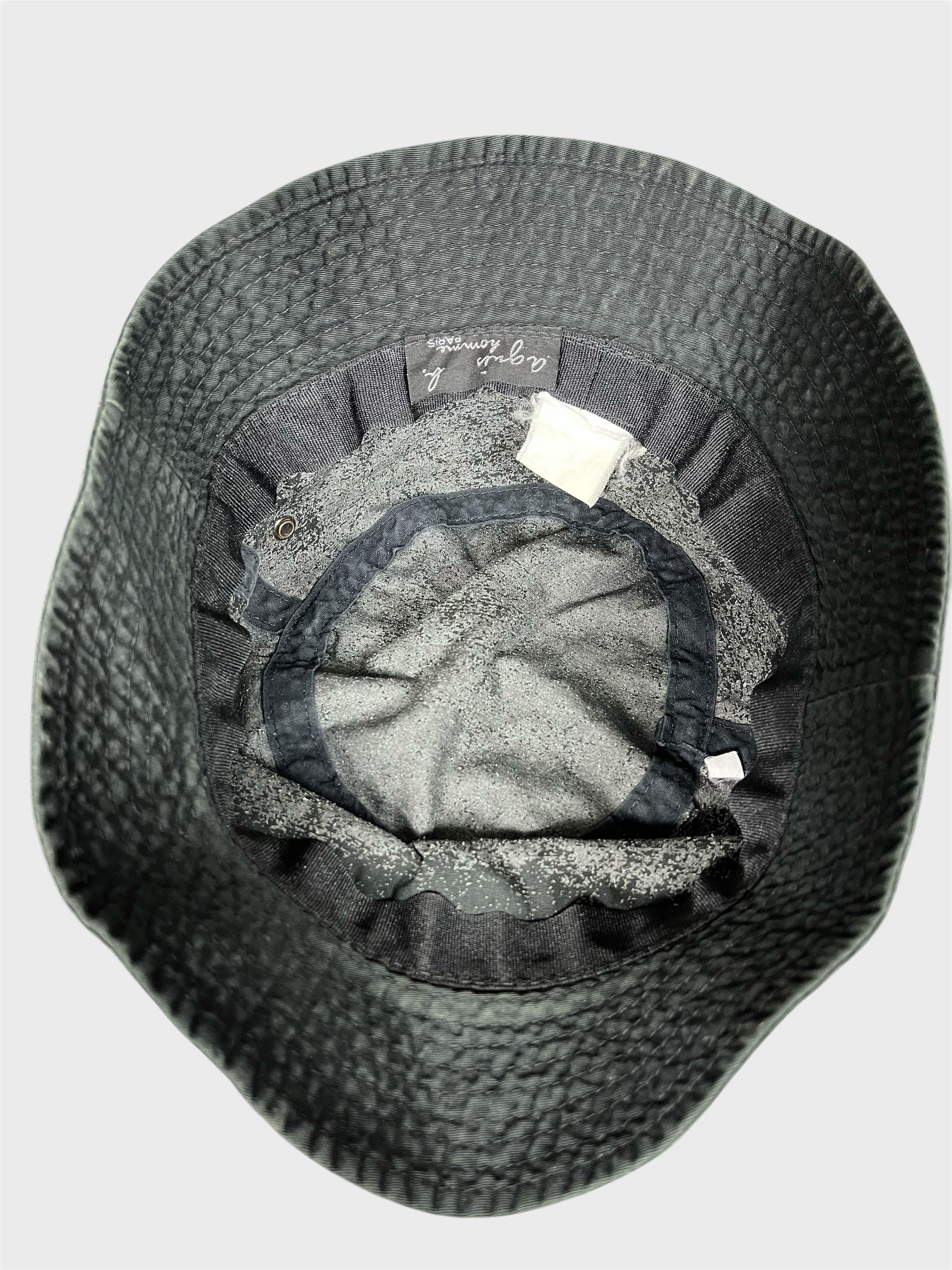 Vintage × agnes b. Vintage Agnes B Bucket Hat Made In France Size ONE SIZE - 5 Thumbnail