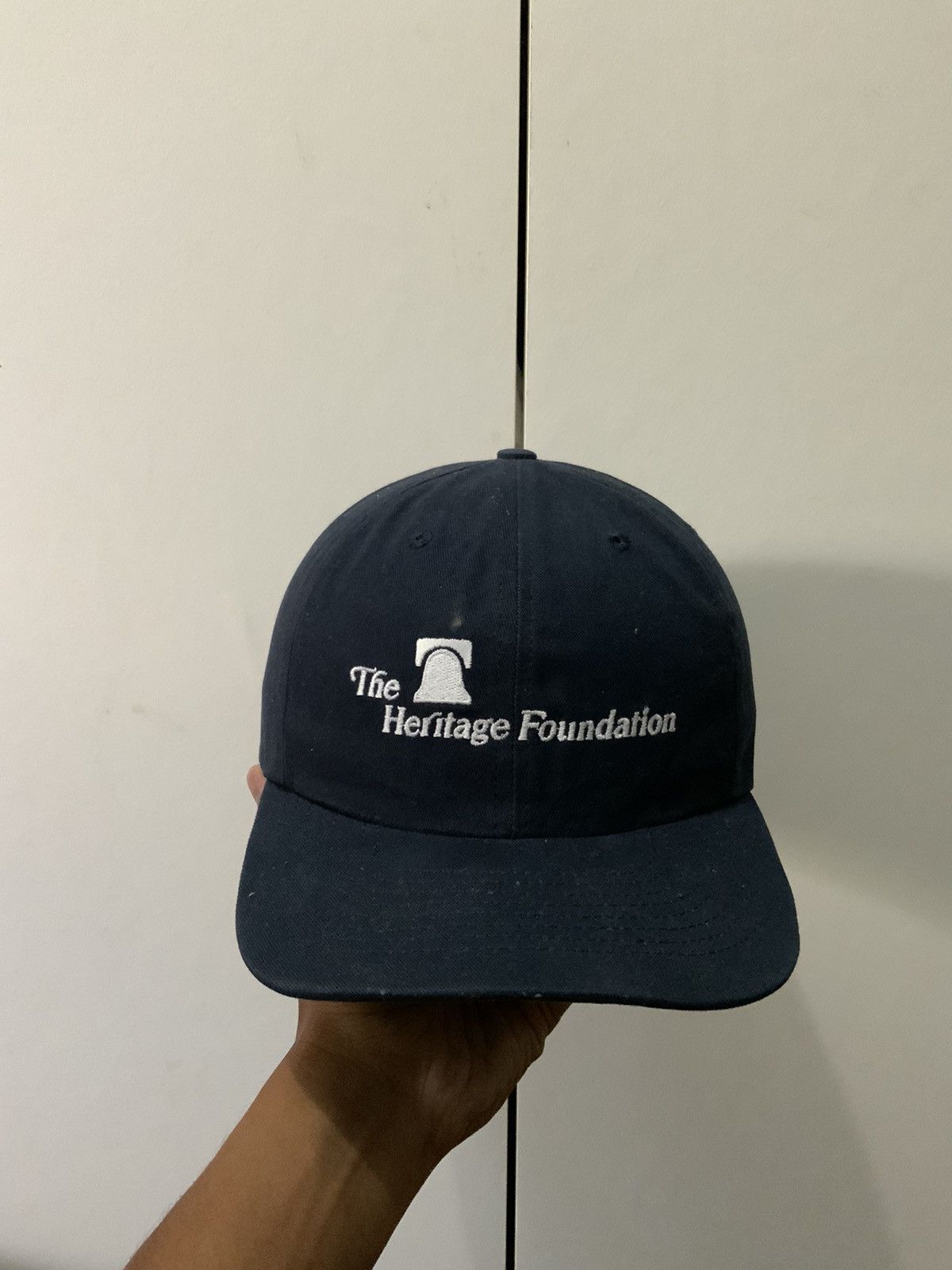 Other The Heritage Foundation Indigo USA Made Hat Size ONE SIZE - 5 Thumbnail