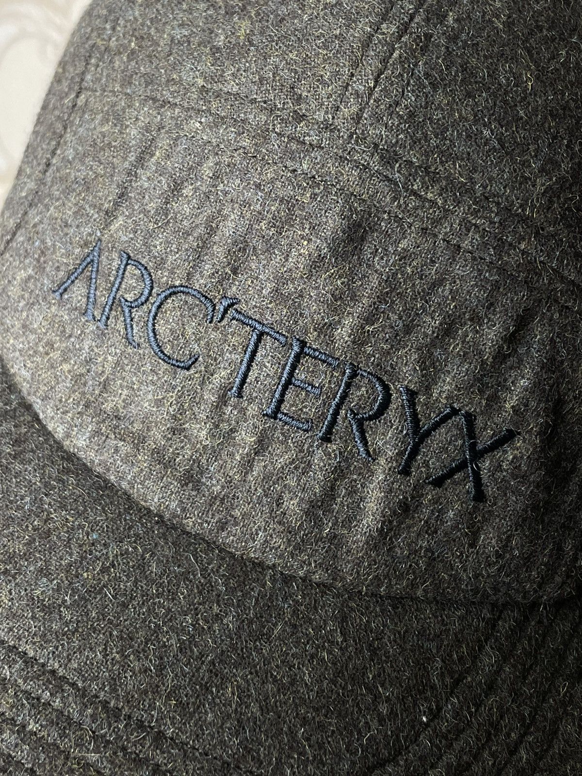 Arc'teryx ARC’TERYX 5 PANEL WOOL HAT Size ONE SIZE - 4 Thumbnail