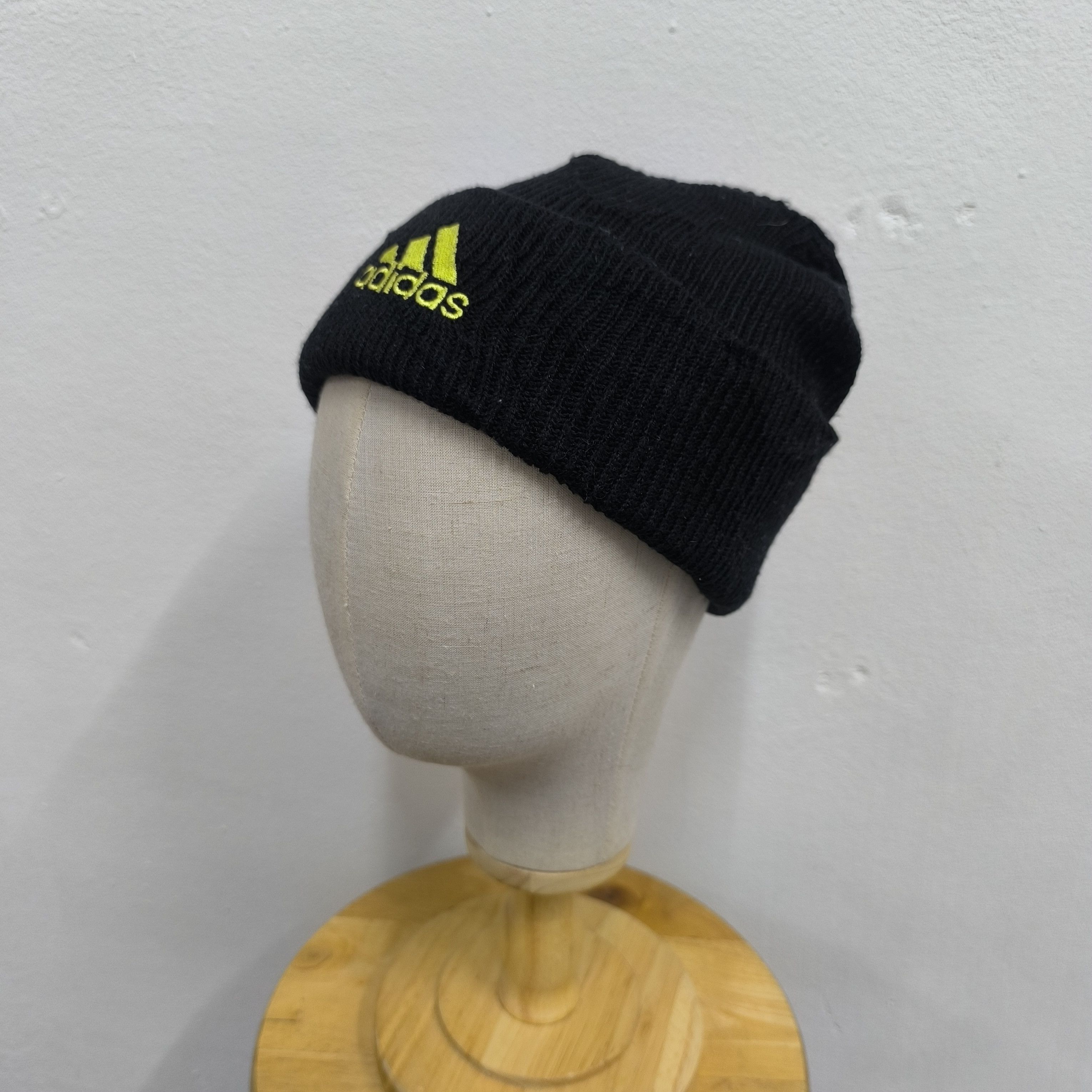 Adidas ✨Adidas logo neo color beanie hat Size ONE SIZE - 2 Thumbnail