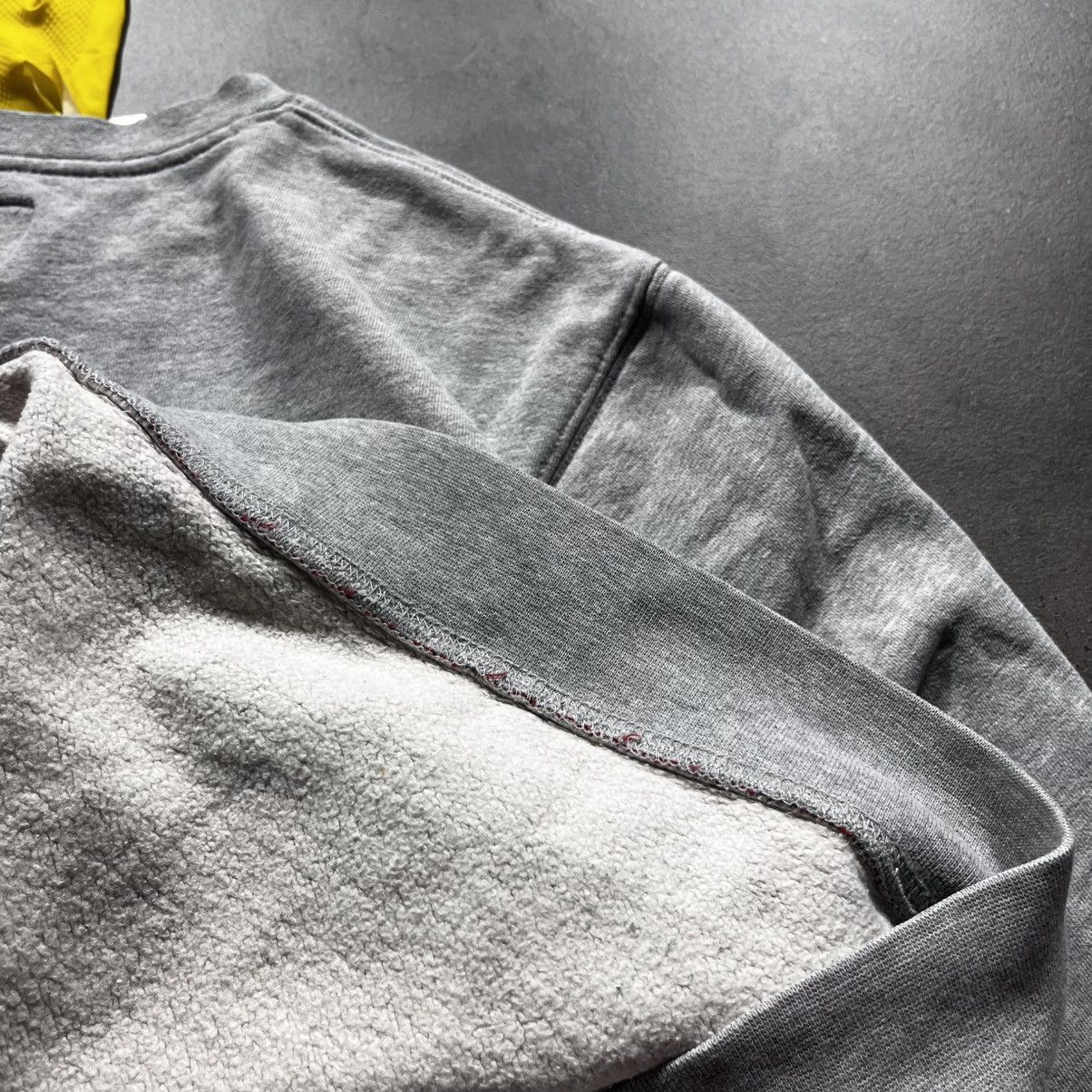 Stussy Vintage 00s Stussy International BigLogo Crewneck Sweatshirt Size US L / EU 52-54 / 3 - 14 Thumbnail