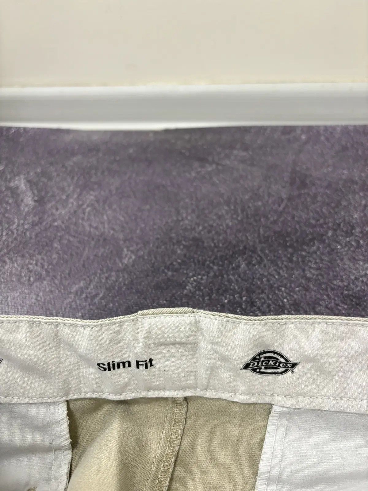 Dickies × Vintage Vintage Dickies Hype Slim Fit Tapered Pants Joggers Size US 34 / EU 50 - 13 Thumbnail