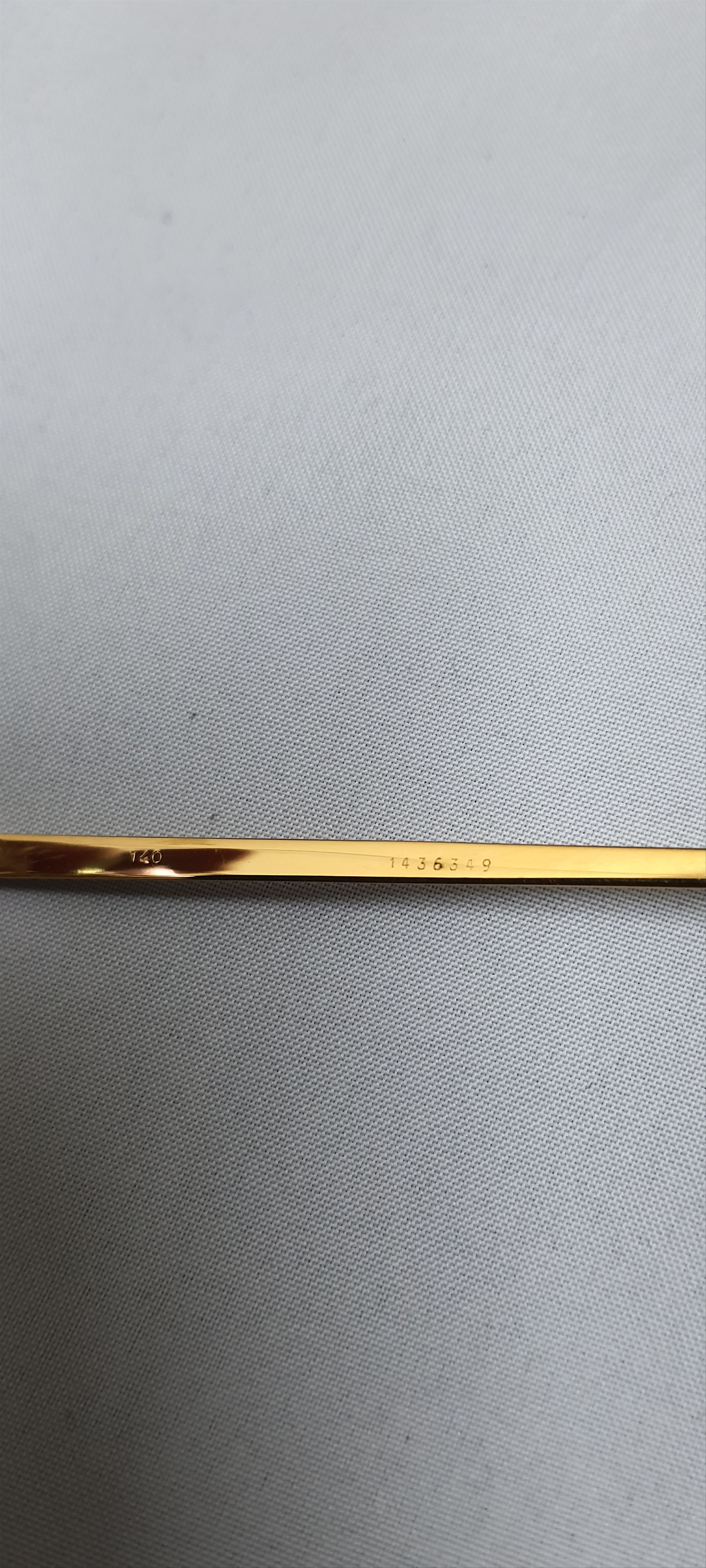 Cartier Cartier Big C Glasses Size ONE SIZE - 13 Thumbnail