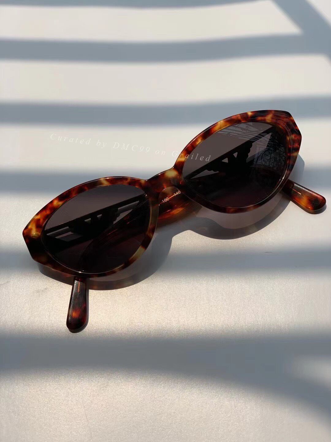 Emporio Armani Emporio Armani Cat Eye Sunglasses Size ONE SIZE - 1 Thumbnail