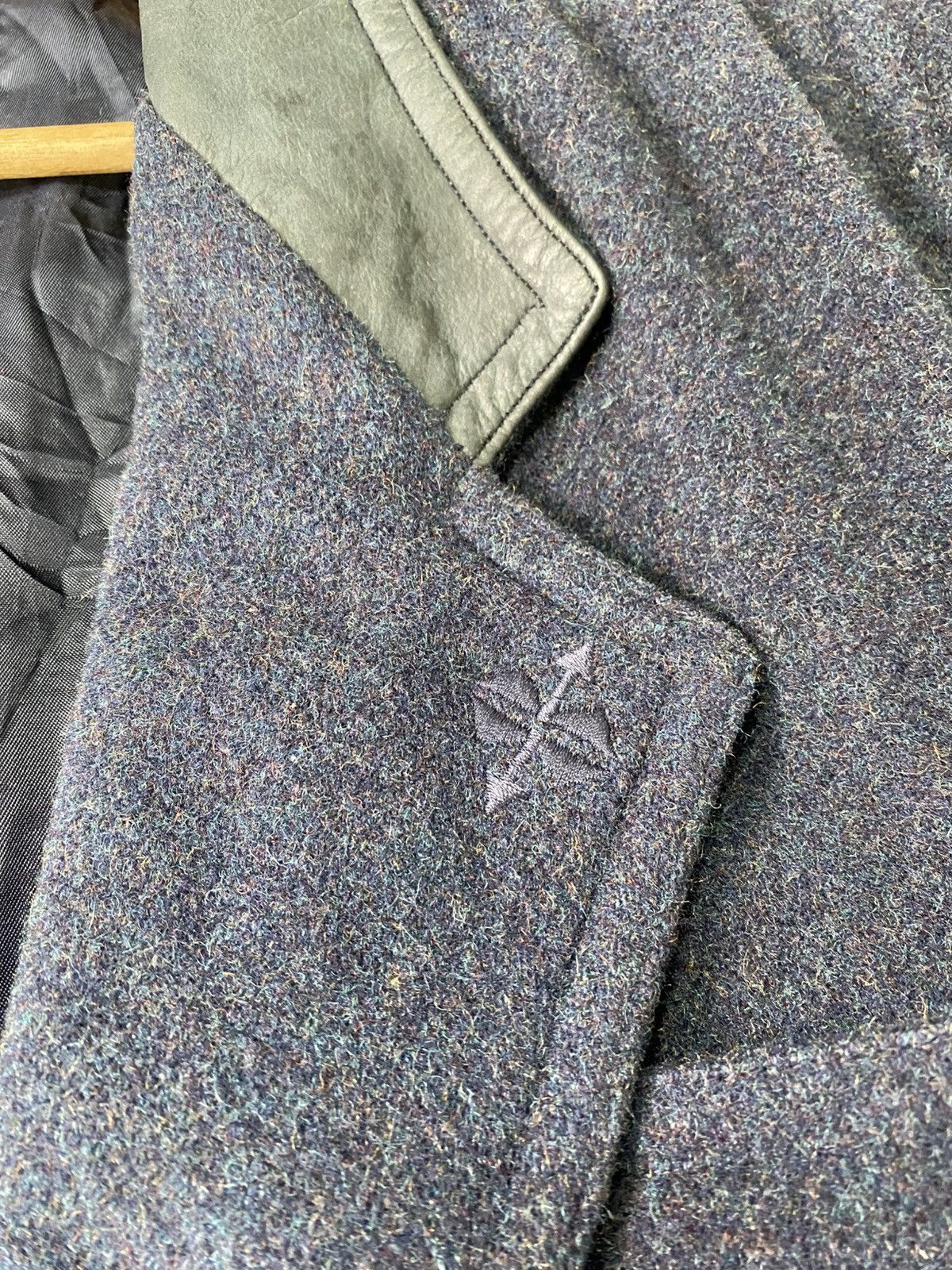 Givenchy Vintage Givenchy Gentleman Paris Wool Jacket Size US M / EU 48-50 / 2 - 11 Thumbnail