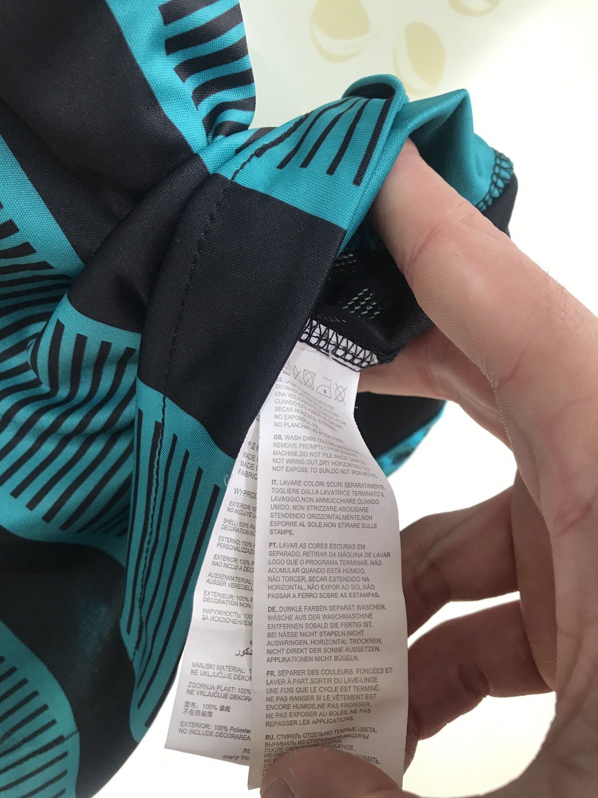 Joma Swansea City 2019-2020 Away Soccer Jersey Football Kit Size US XL / EU 56 / 4 - 7 Thumbnail