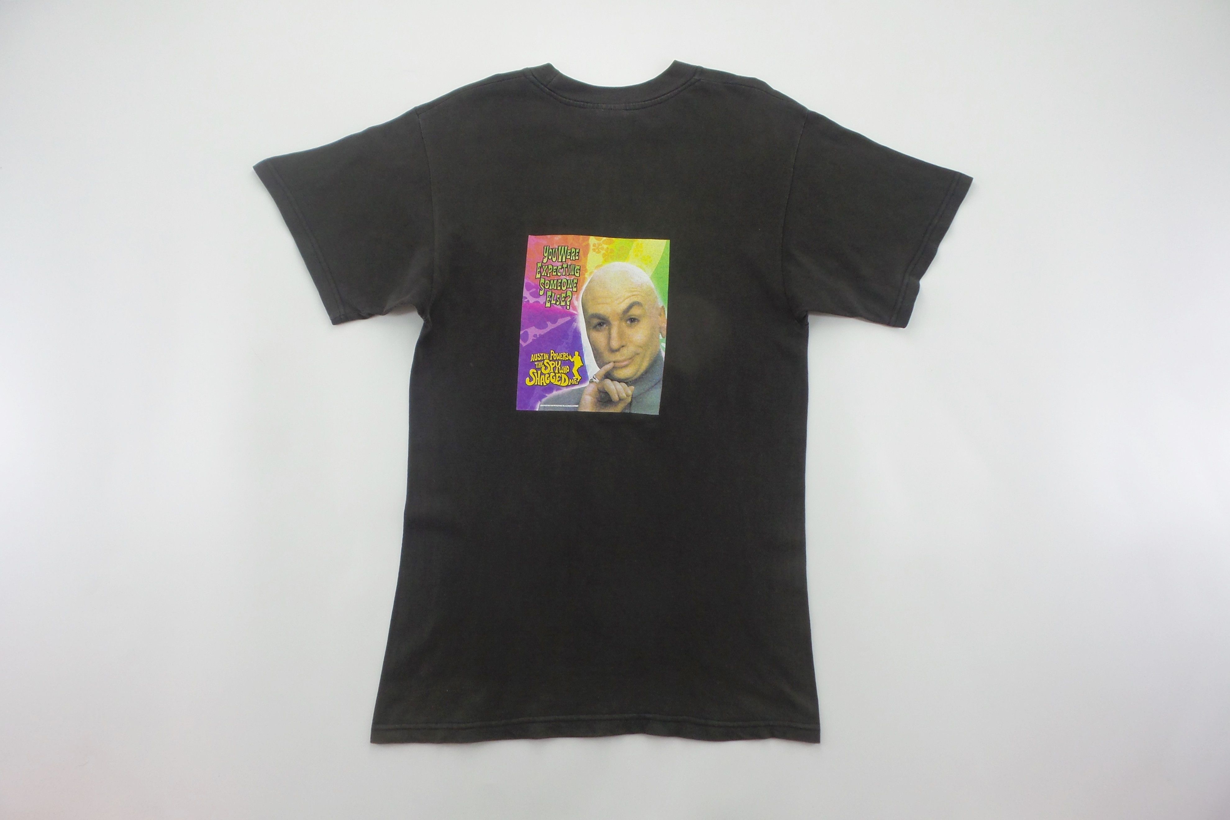 Other Austin Powers 'The Spy Who Shagged Me' T-shirts Size US L / EU 52-54 / 3 - 8 Thumbnail