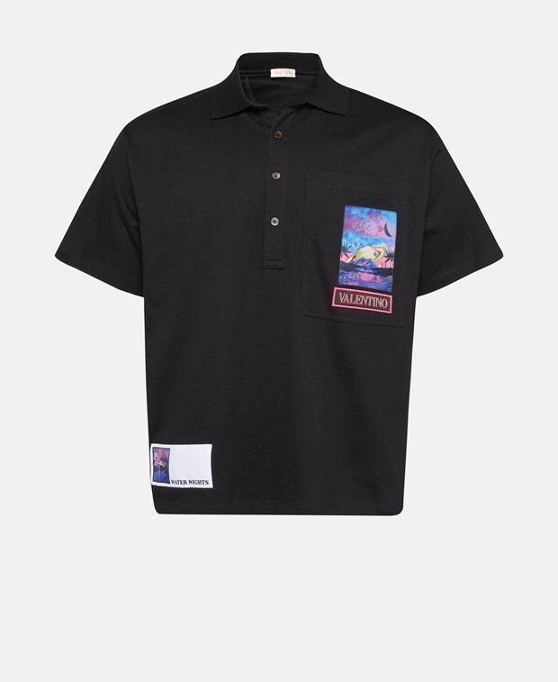 Valentino Polo shirt Size US S / EU 44-46 / 1 - 1 Preview