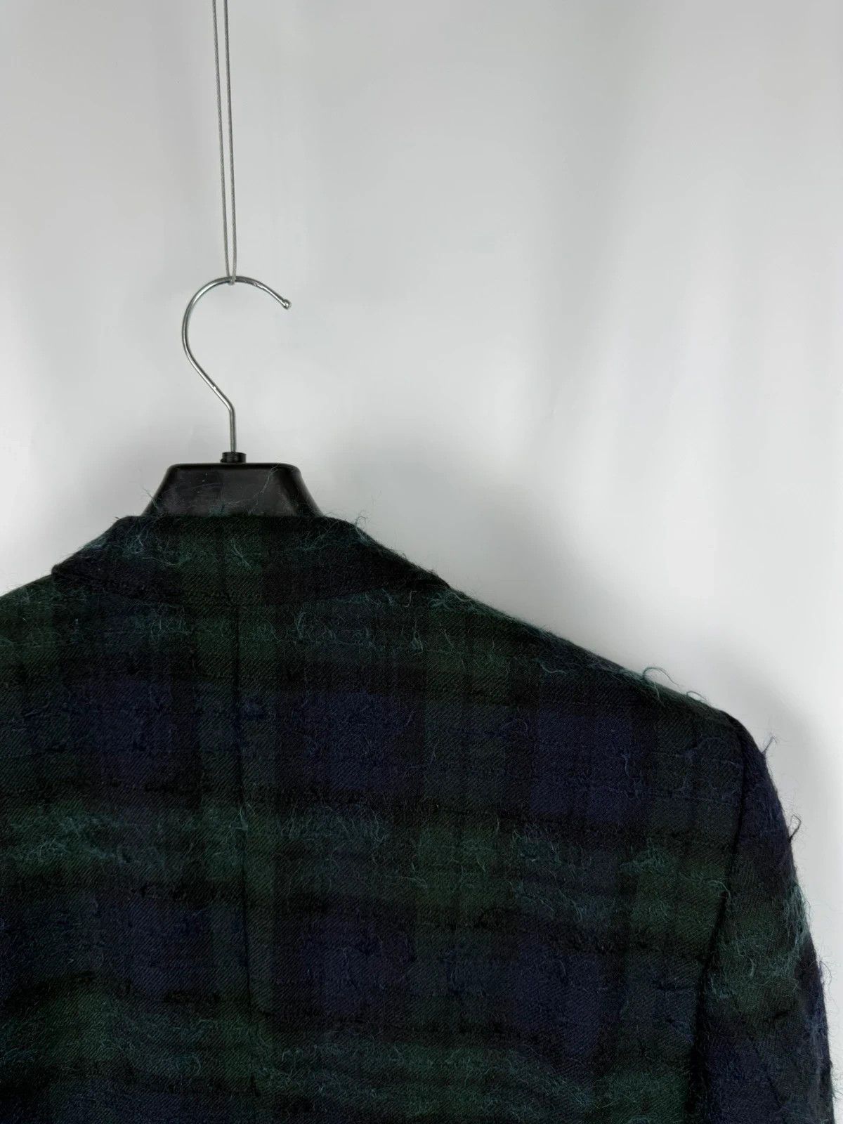 Topman Lochcarron Of Scotland Topman Wool Mohair Coat size 40 Size US M / EU 48-50 / 2 - 6 Thumbnail