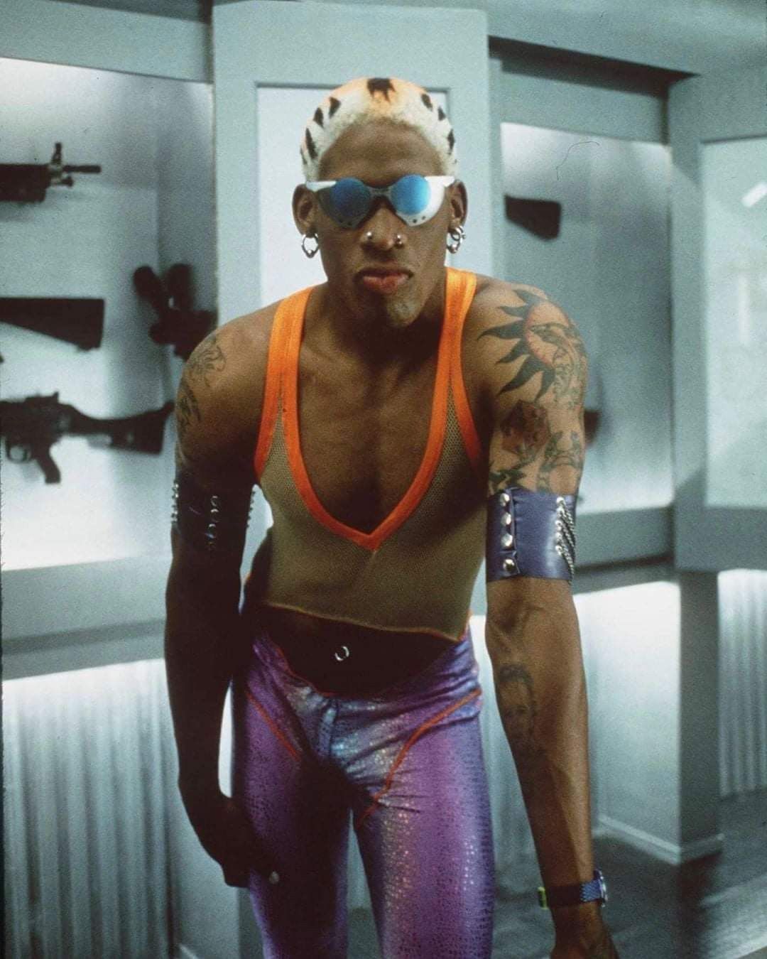 Oakley OAKLEY ZERO 0.3 (1993) | Grailed
