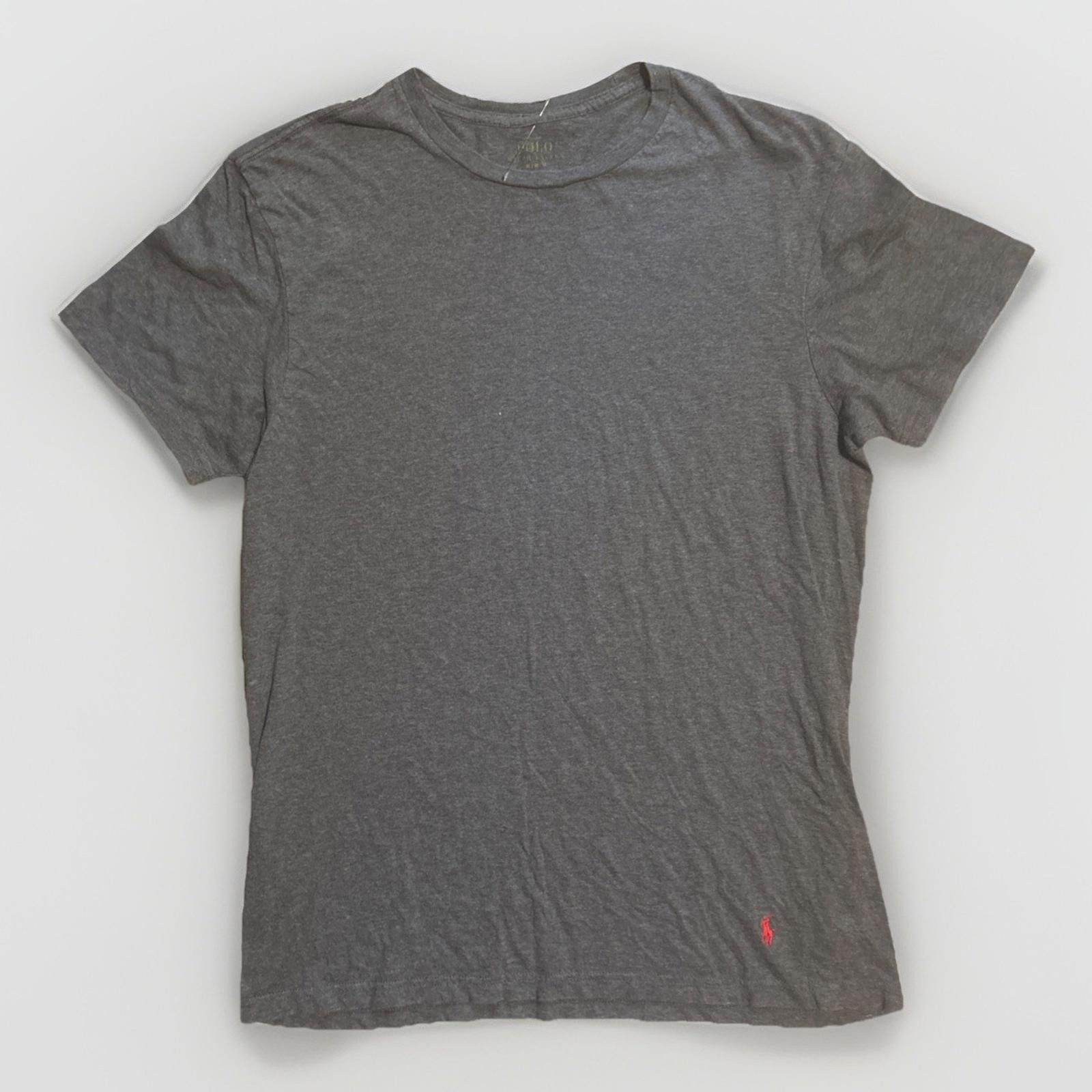 Polo Ralph Lauren Polo Ralph Lauren Men’s Size Medium Gray Short Sleeve shirt Size US M / EU 48-50 / 2 - 1 Thumbnail