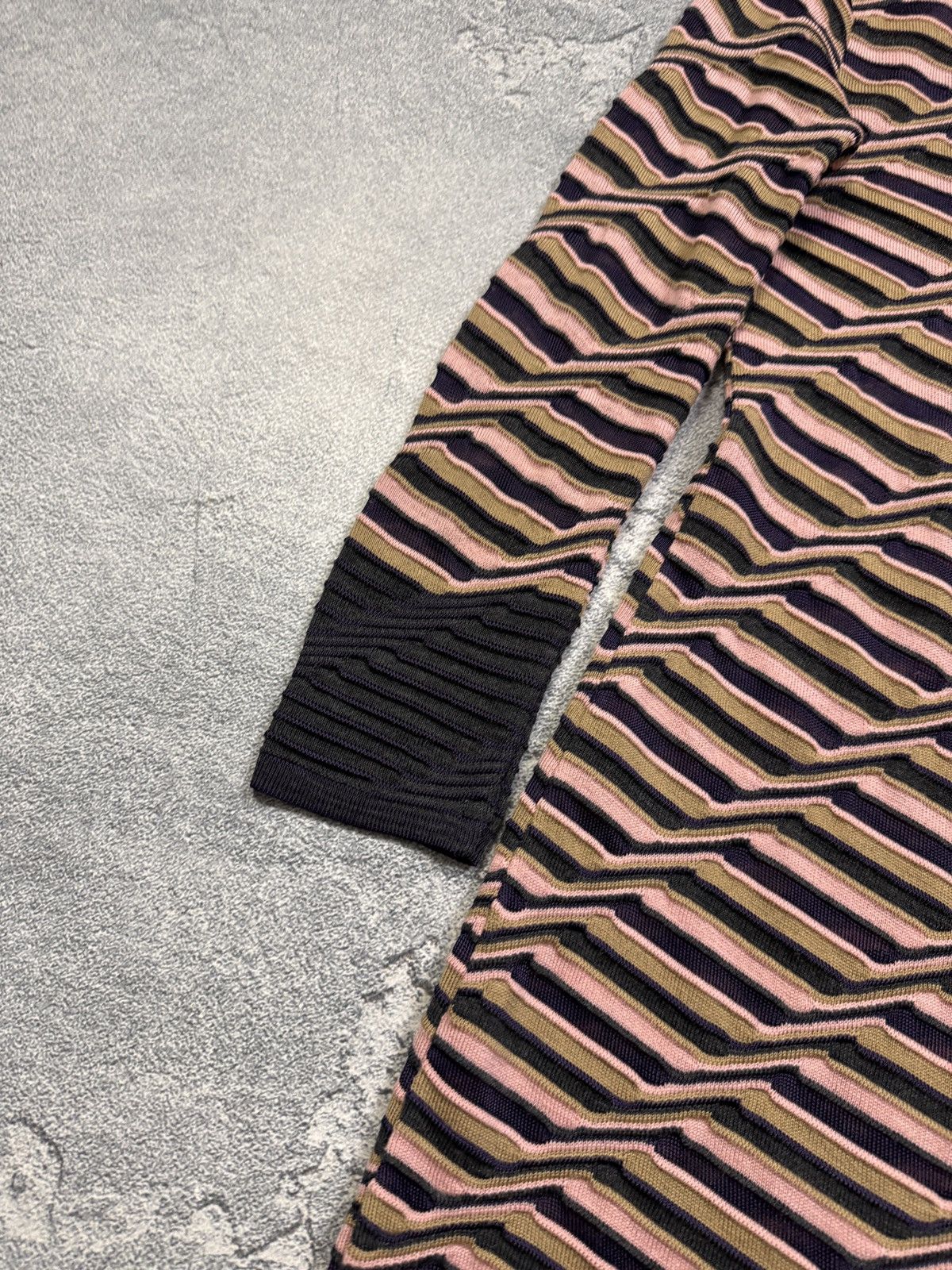 Missoni RARE Vintage Missoni Knit Dress Women’s size 40 Size S / US 4 / IT 40 - 11 Thumbnail