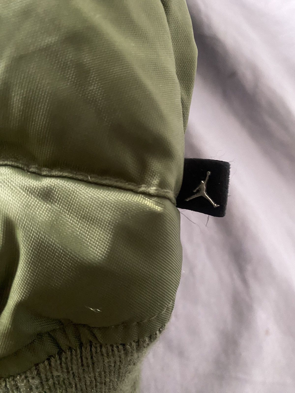 Jordan Brand × Nike Jordan Winter Jacket Size US M / EU 48-50 / 2 - 16 Thumbnail