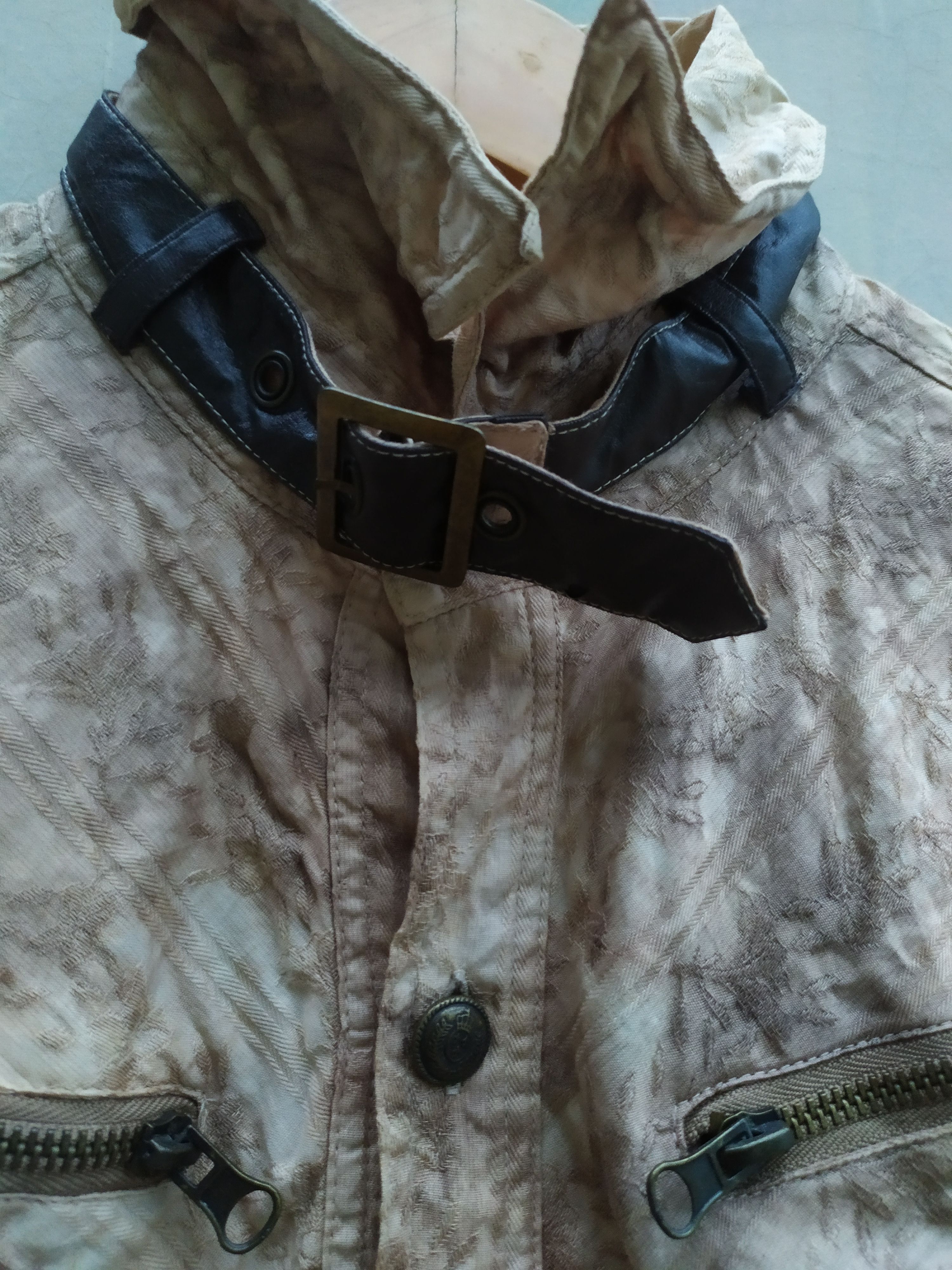 In The Attic In The Attic Homme Long Shift Size US M / EU 48-50 / 2 - 8 Thumbnail