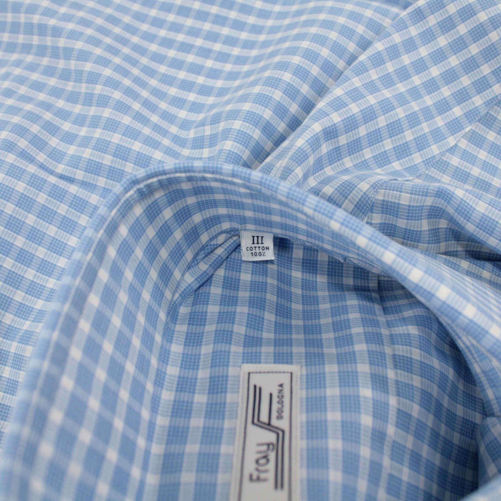 Other Fray New with tags Shirt Size M US In Blue Size US M / EU 48-50 / 2 - 3 Thumbnail