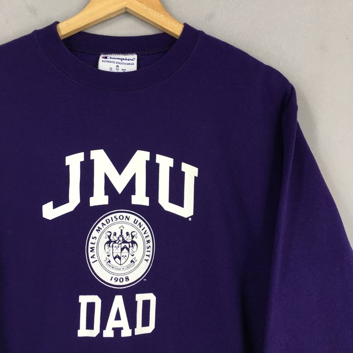 Jmu vintage sweatshirt hot sale