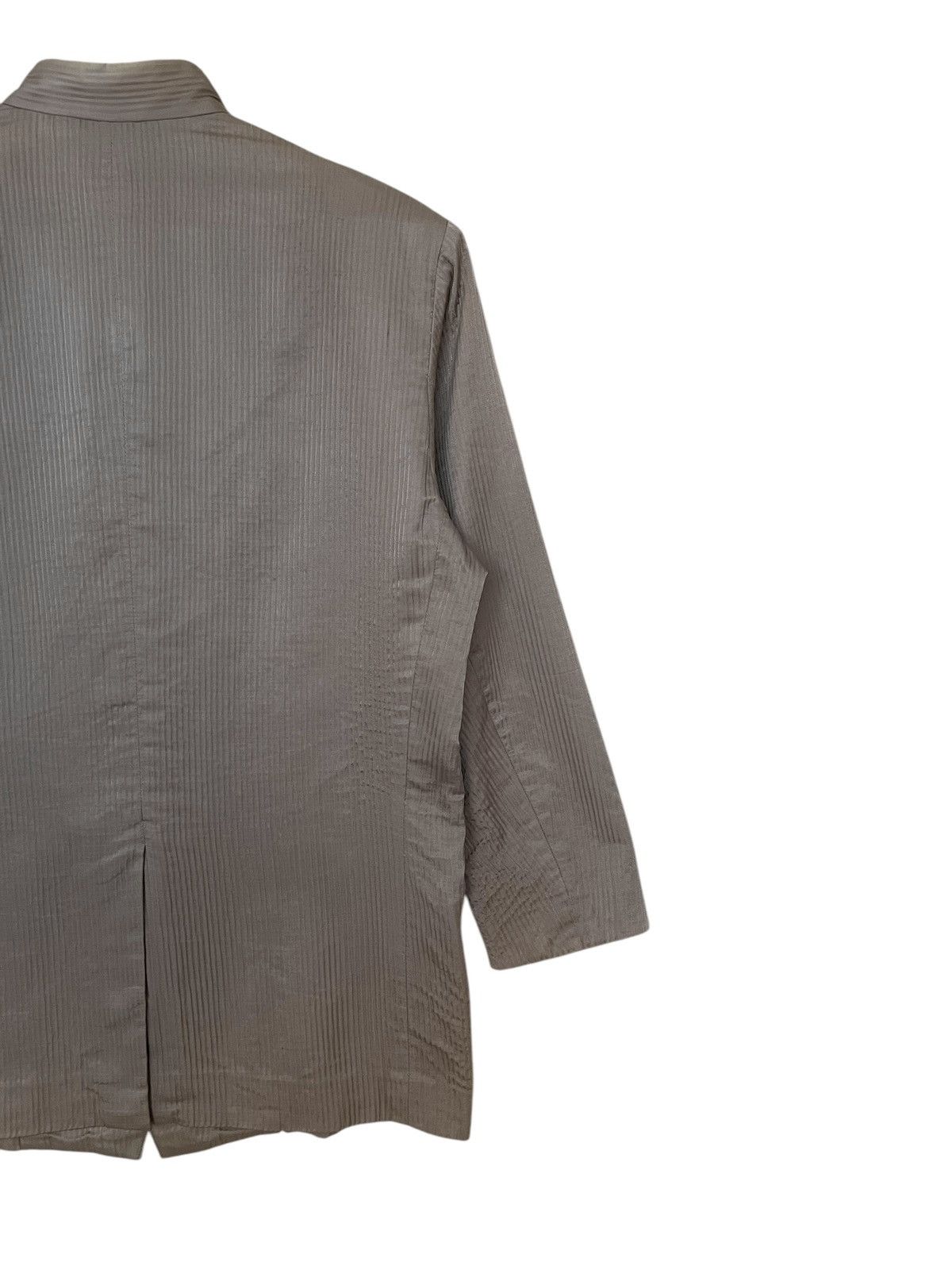 Vintage Vintage Japanese Brand Issey Miyake Jacket 1990s Size US M / EU 48-50 / 2 - 8 Thumbnail