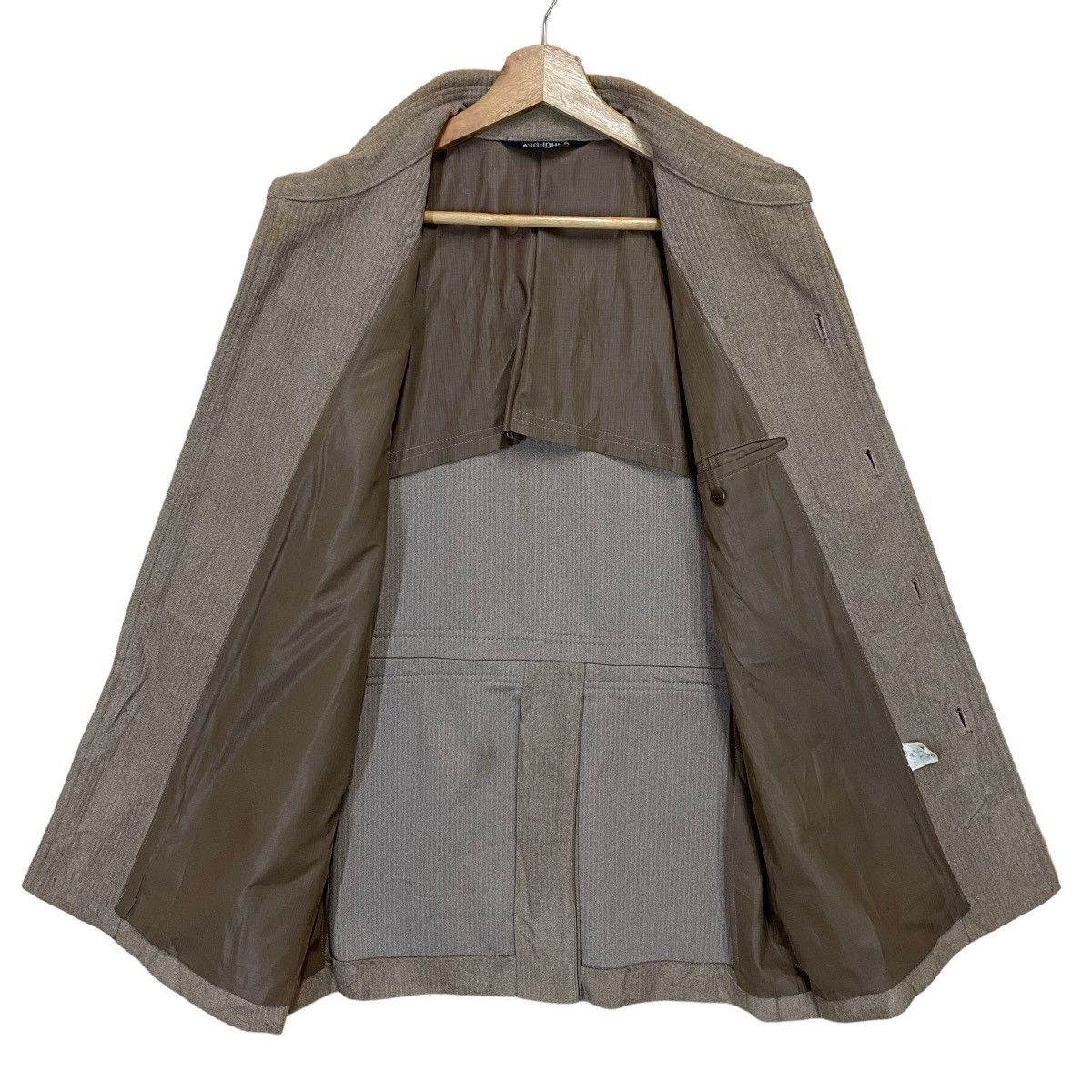Big John × Japanese Brand Big John For Men Coduroy Button Jacket Size US M / EU 48-50 / 2 - 8 Thumbnail