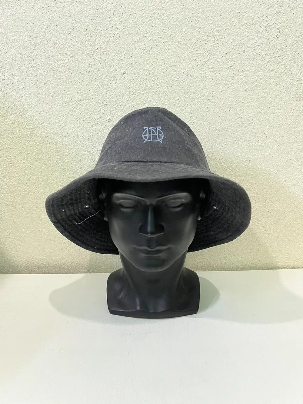 Jean Paul Gaultier Vintage Jean Paul Gaultier Bucket Hats Size ONE SIZE - 2 Thumbnail