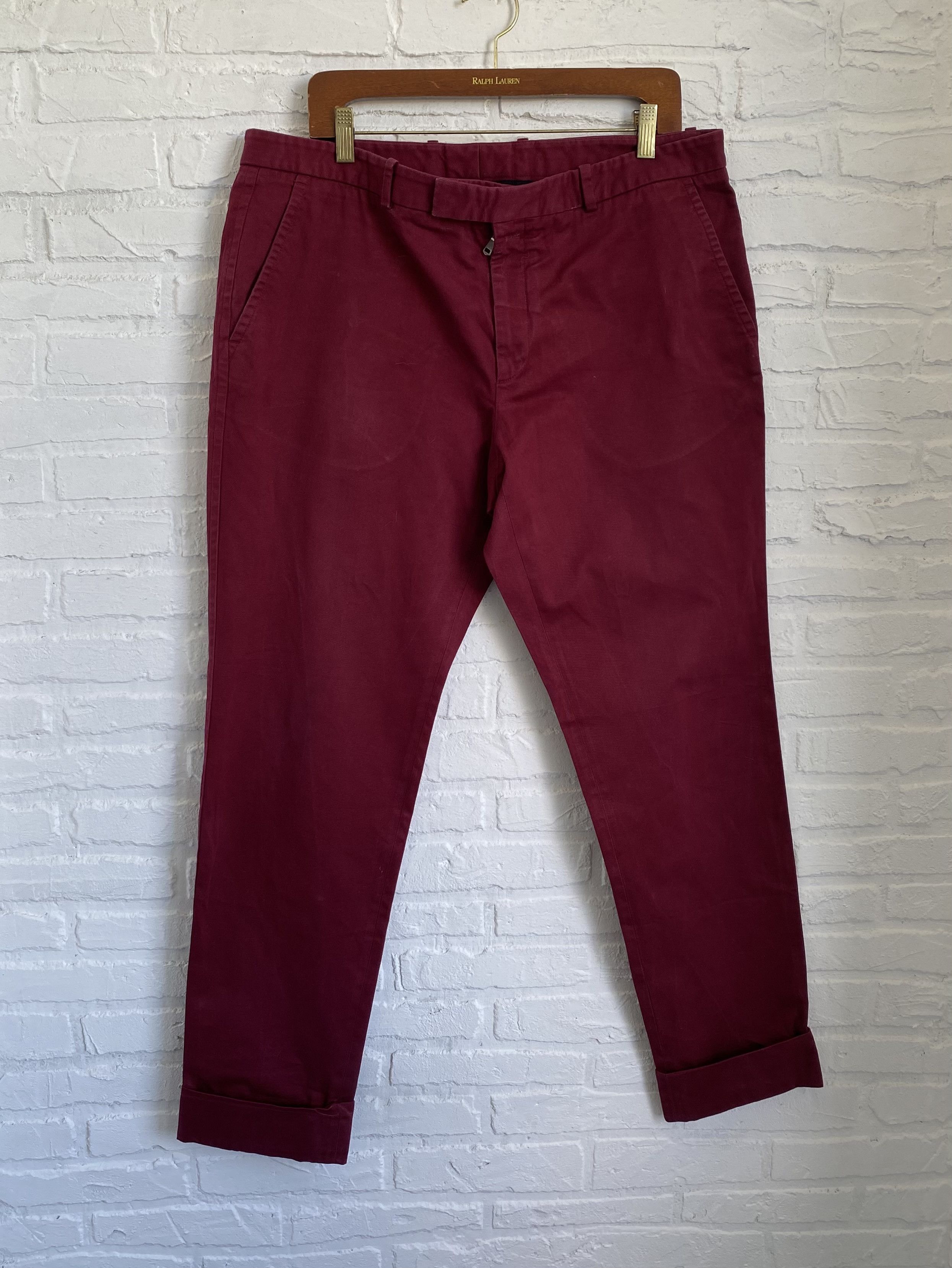Gucci Gucci riding trousers Size US 34 / EU 50 - 1 Thumbnail