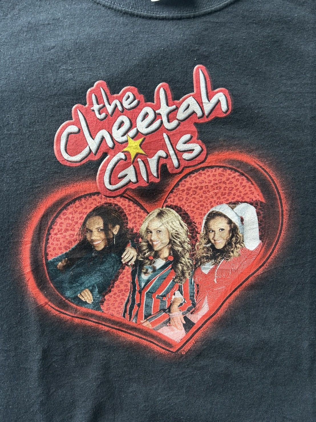 Vintage The Cheetah Girls Vintage T Shirt 00’ Size US L / EU 52-54 / 3 - 2 Thumbnail