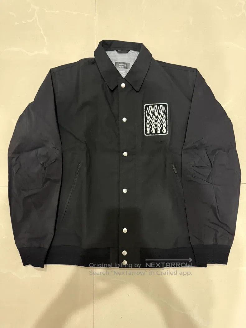 Acronym Acronym Black coat Size US L / EU 52-54 / 3 - 1 Thumbnail