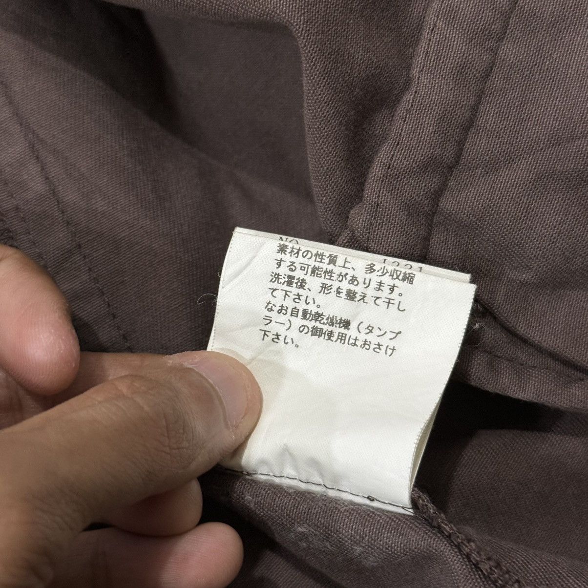 Undercover S/S2002 Undercover Illusion Of Haze Patchwork Coat Jacket Size US L / EU 52-54 / 3 - 23 Thumbnail