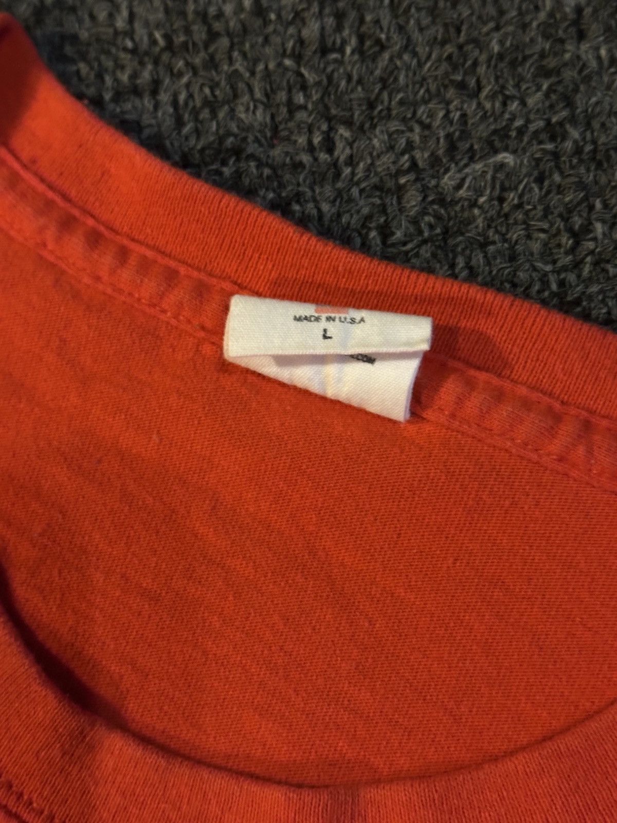 Fuck The Population FTP woman tag T shirt Size US L / EU 52-54 / 3 - 4 Thumbnail