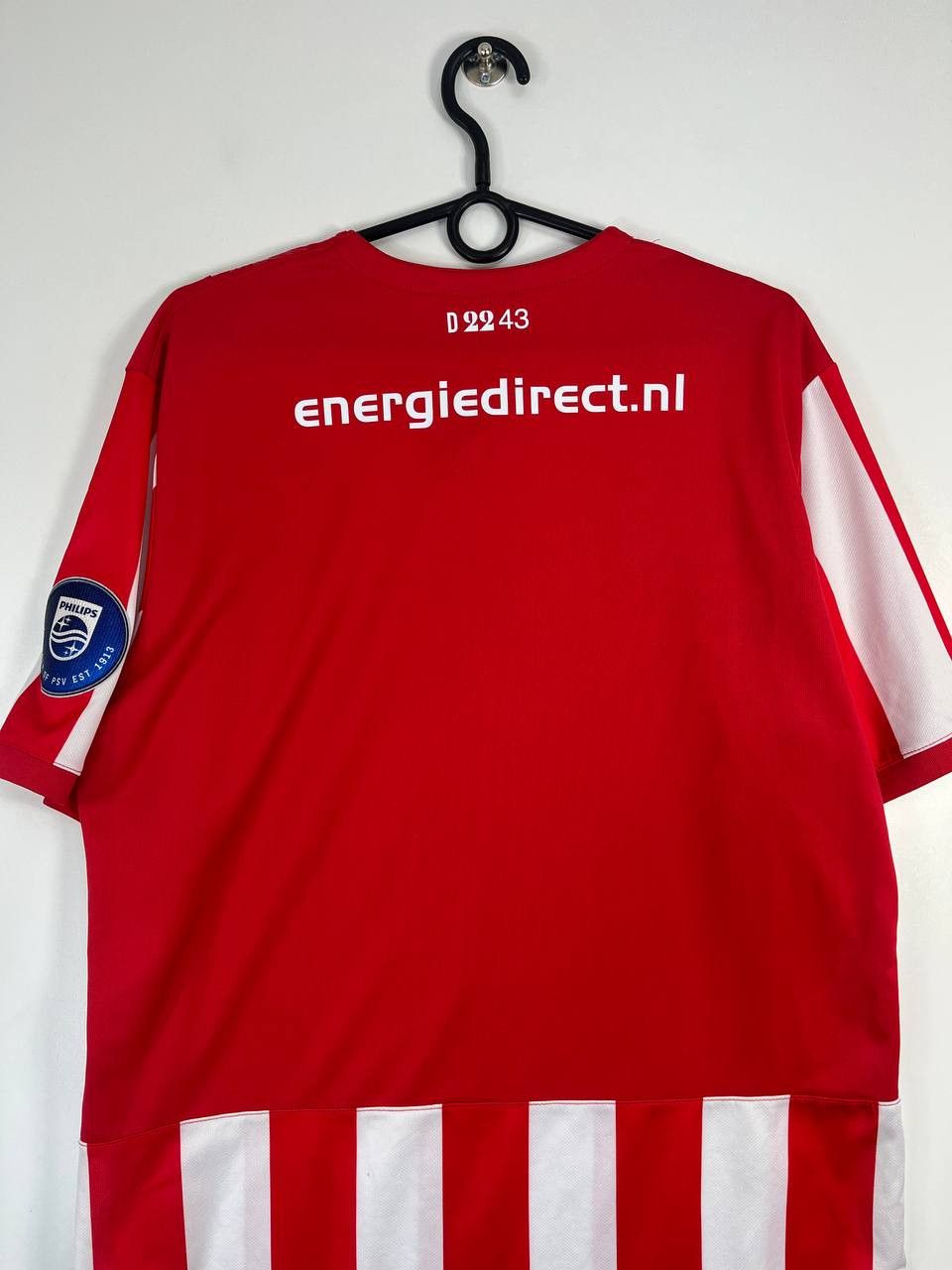 Umbro PSV EINDHOVEN HOME 2019 2020 FOOTBALL SHIRT UMBRO Size XL Size US XL / EU 56 / 4 - 5 Thumbnail