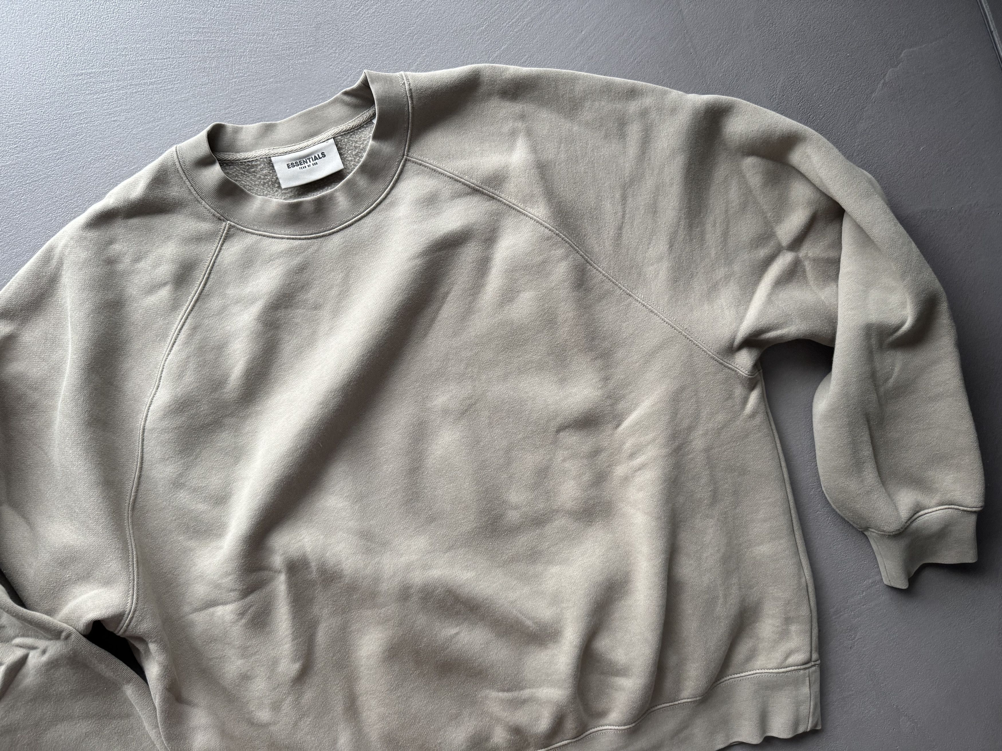 Fear of God Fear Of God Essentials Sweatshirt Size US M / EU 48-50 / 2 - 3 Thumbnail