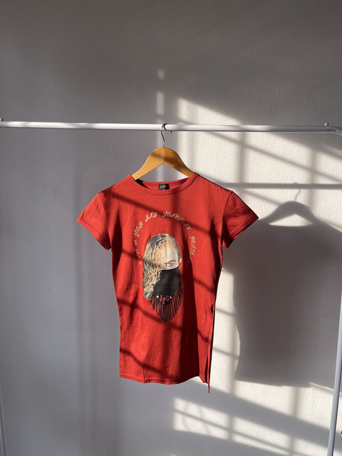 Jean Paul Gaultier 90s Jean Paul Gaultier Femme Tee Size S / US 4 / IT 40 - 3 Thumbnail