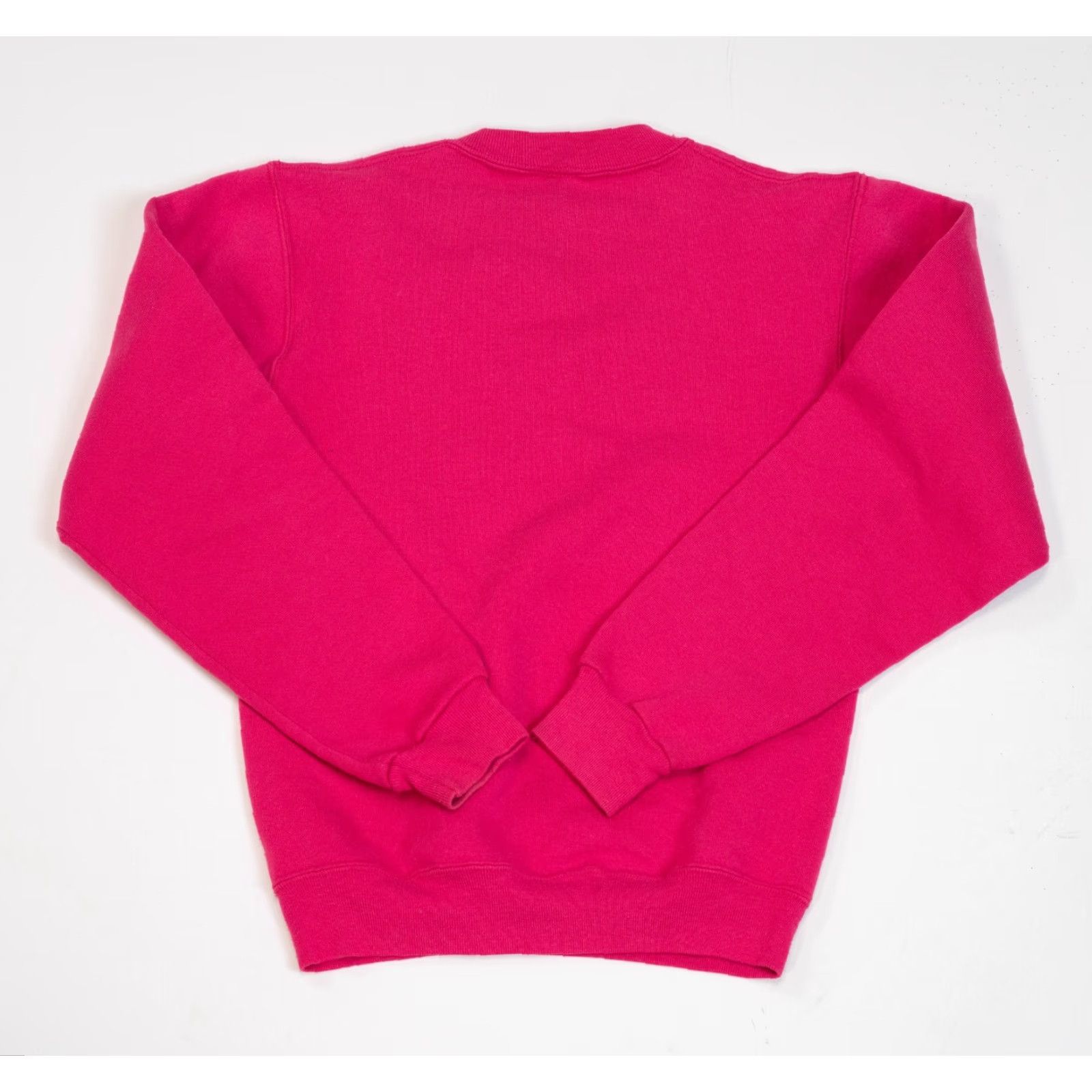 Russell Athletic VINTAGE Russell Athletic Pink Crewneck Sweatshirt Womens XS VTG Size XS / US 0-2 / IT 36-38 - 7 Thumbnail