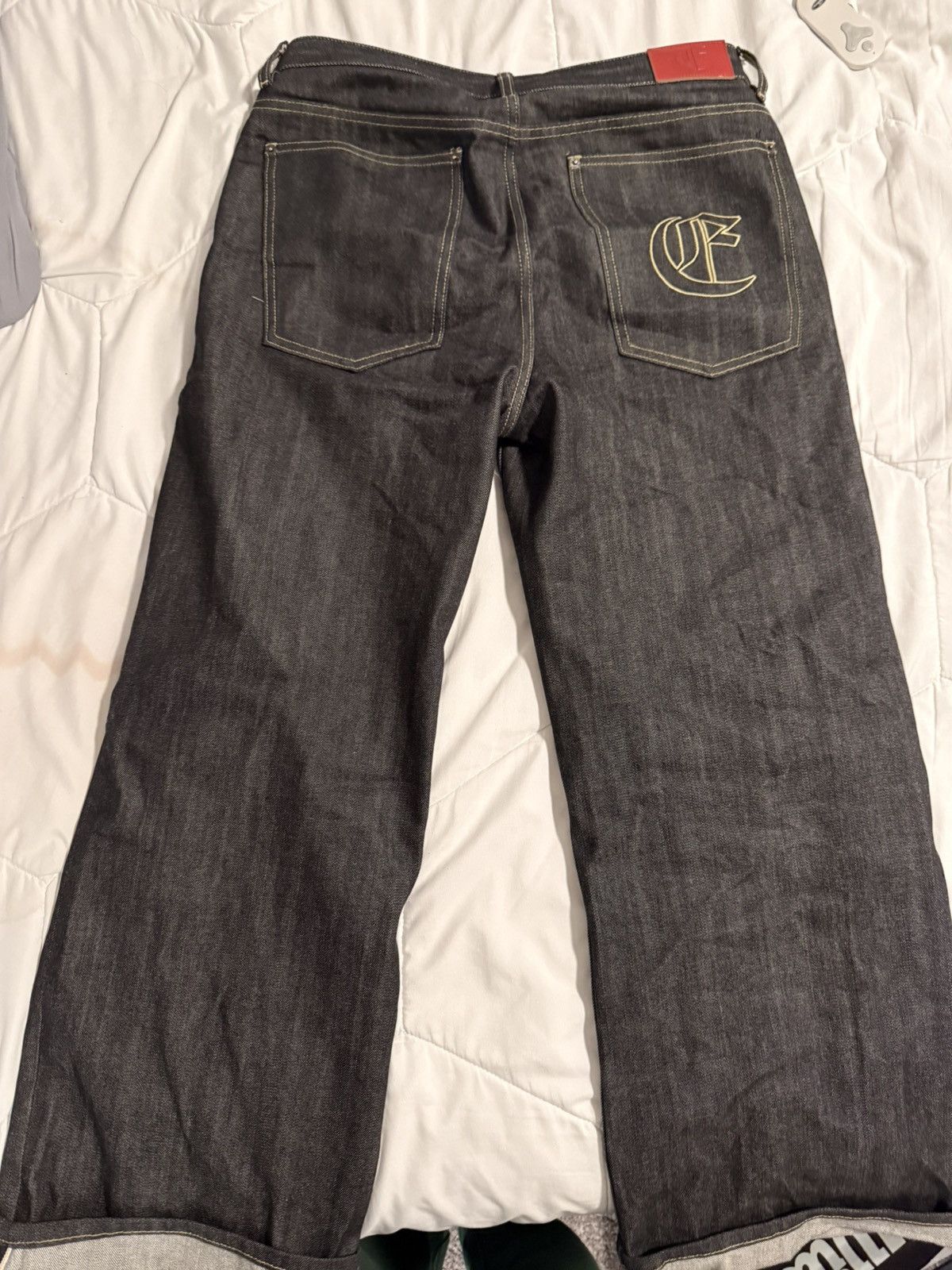 Other Japanese Selvedge Denim Size US 32 / EU 48 - 1 Thumbnail