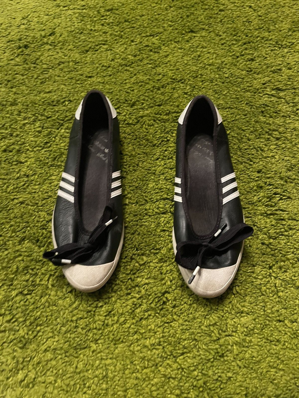 Adidas × Designer × Vintage Adidas Y2K vintage ballet flats Size US 7.5 / IT 37.5 - 2 Thumbnail