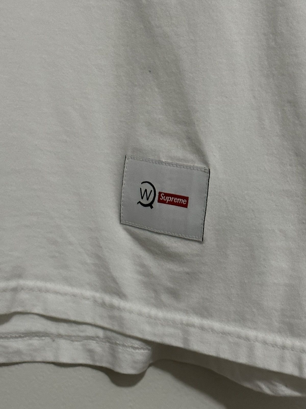 Supreme × Wtaps Supreme WTAPS Sic’Em! Tee Size US M / EU 48-50 / 2 - 5 Thumbnail