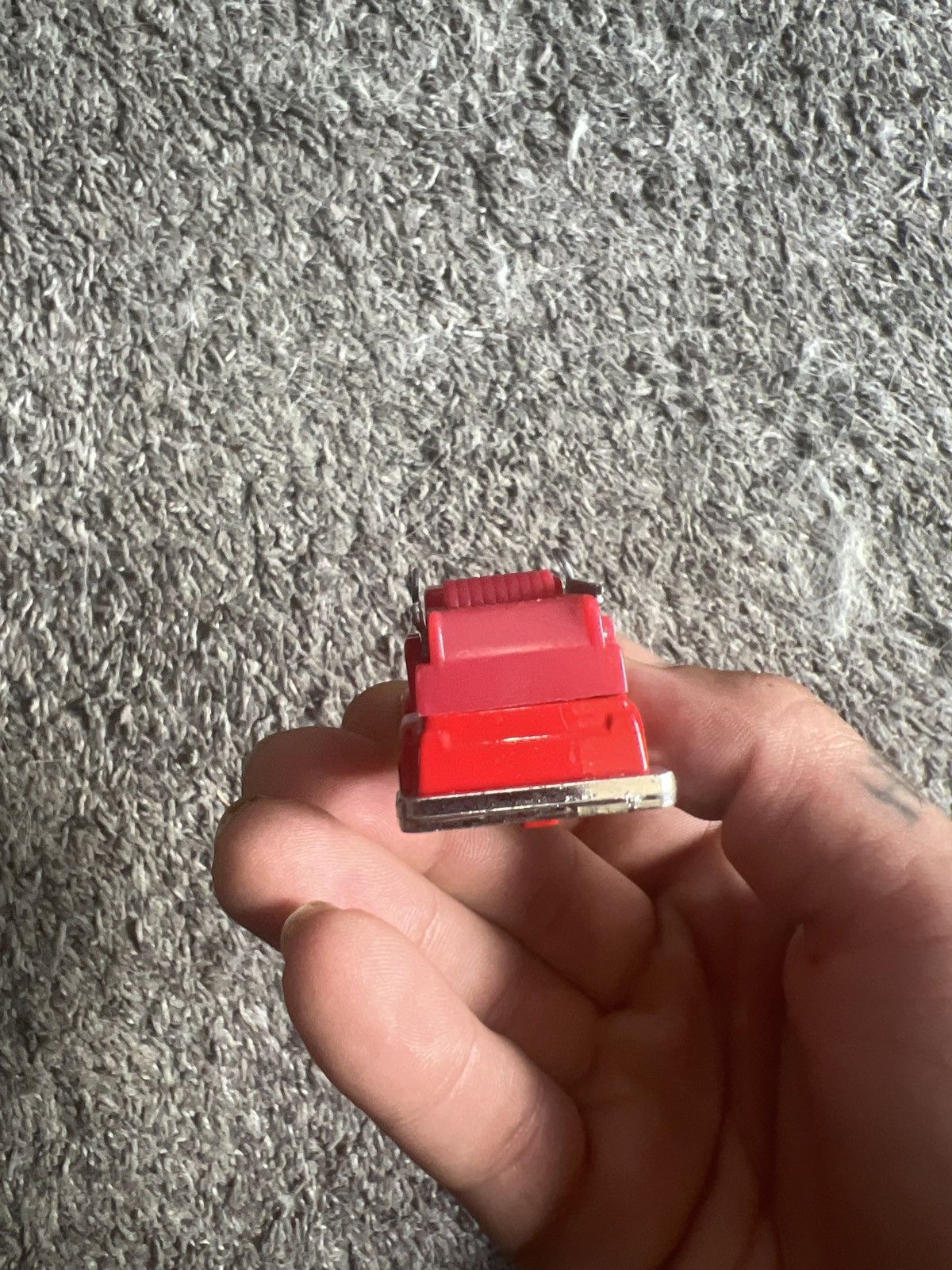 Hypebeast Fire Station Die-Cast Size ONE SIZE - 5 Thumbnail