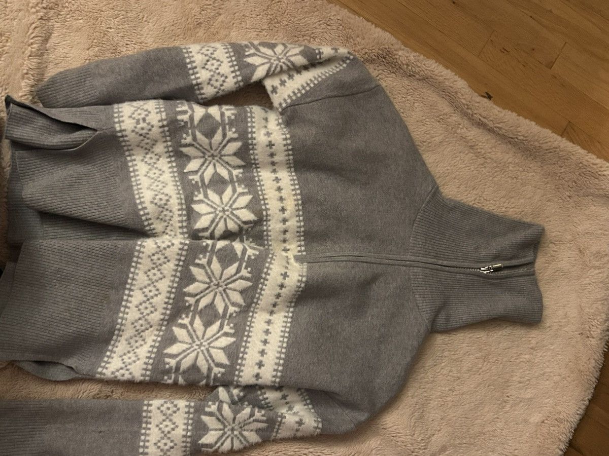 Other Christmas snowflake sweater Size M / US 6-8 / IT 42-44 - 4 Thumbnail