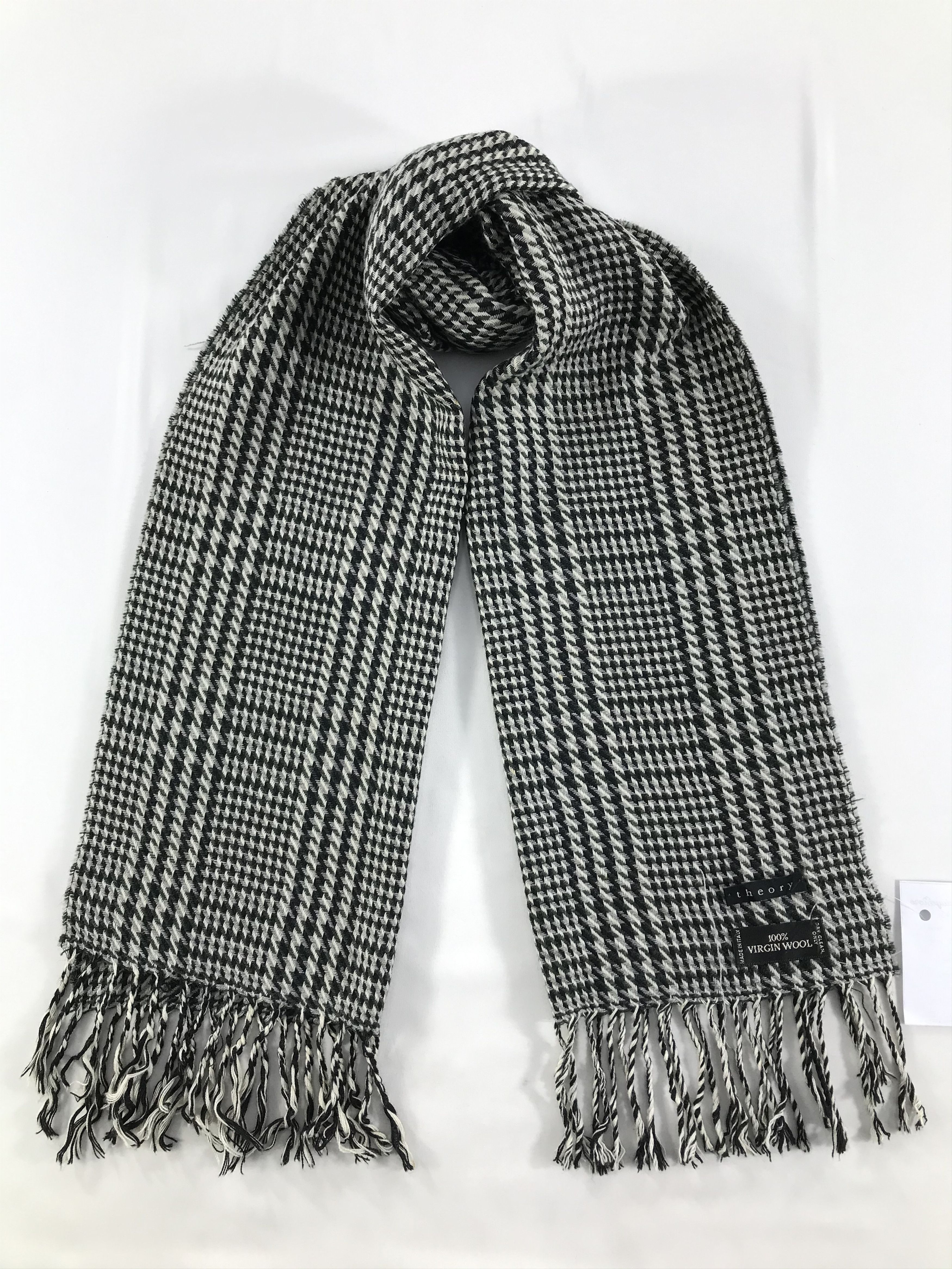 Theory Vintage Theory Scarf/Muffler/Neckwear MF1165 Size ONE SIZE - 1 Thumbnail