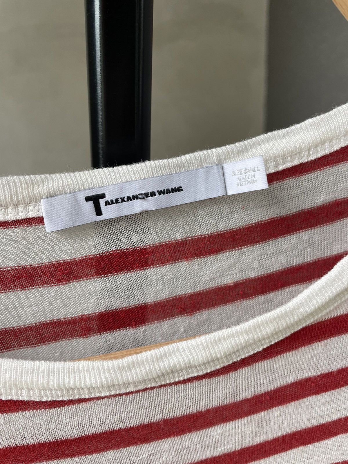 Alexander Wang Alexander Wang Longsleeve Tee Shirt Size US S / EU 44-46 / 1 - 3 Thumbnail