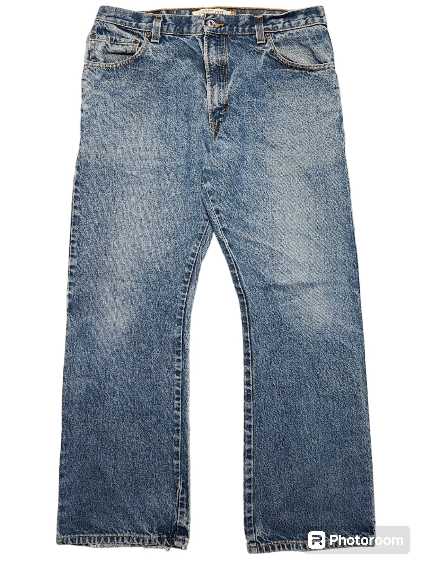Vintage LEVIS Low Bootcut 517 Jeans
