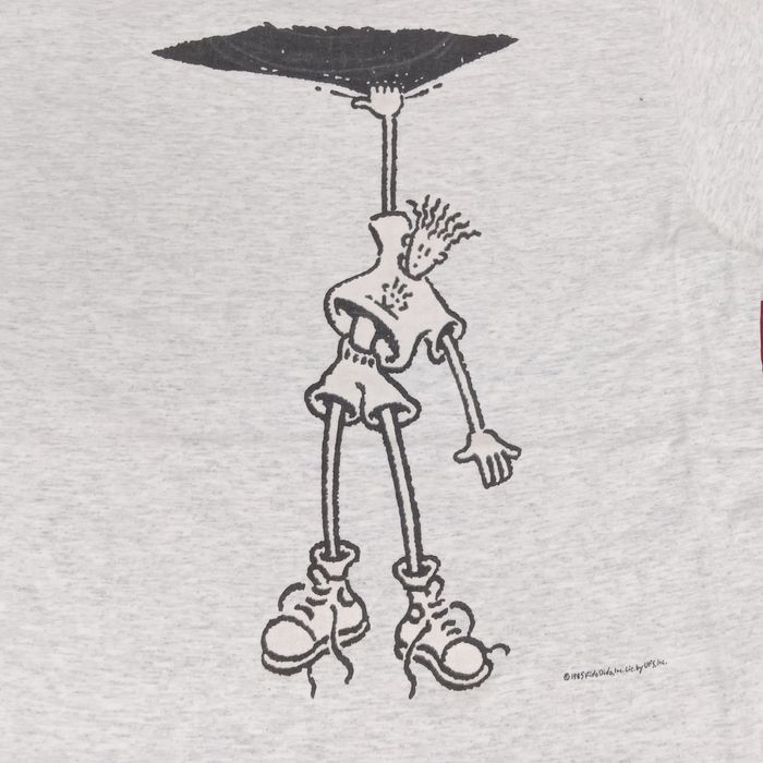 Vintage Fido Dido Cartoon Hang In There Design Vintage Tshirt | Grailed