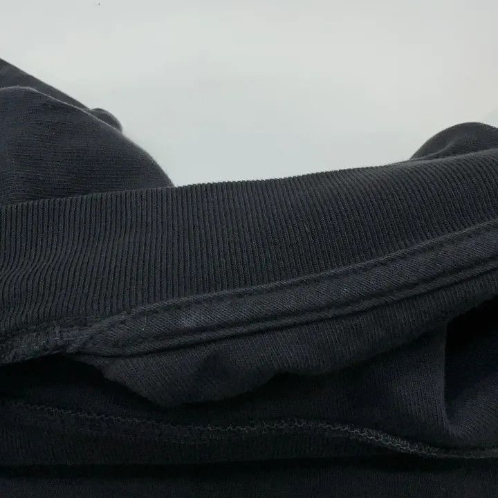Balenciaga Balenciaga YEEZY Gap Balenciaga Logo No Seam Crop Tee -250 Size US L / EU 52-54 / 3 - 7 Thumbnail